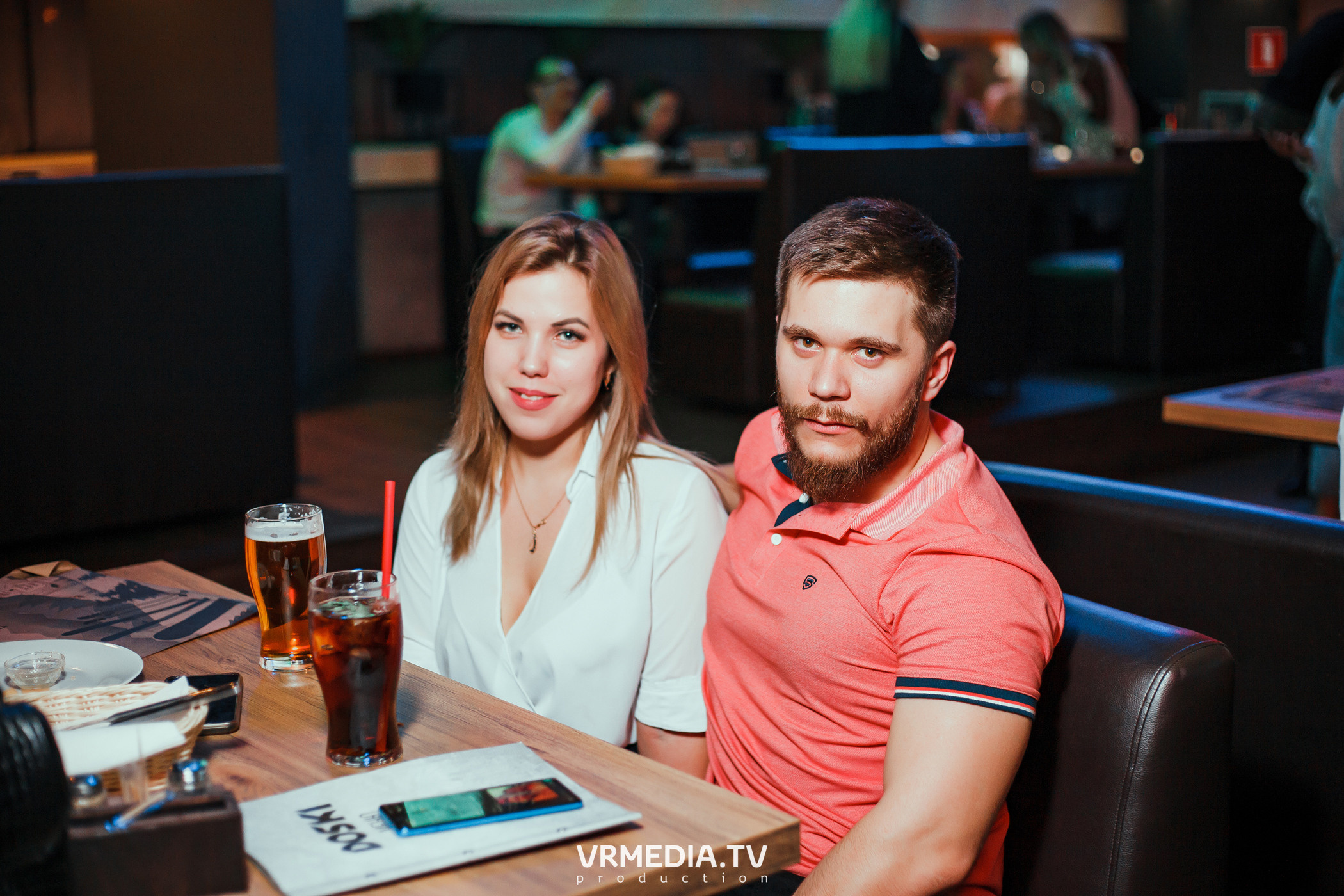 Выходные в баре «DOSKI»