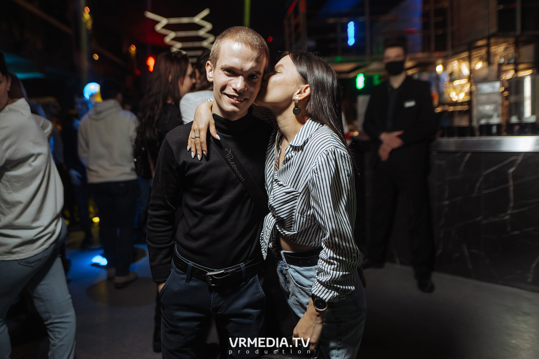 Выходные в баре «DOSKI»