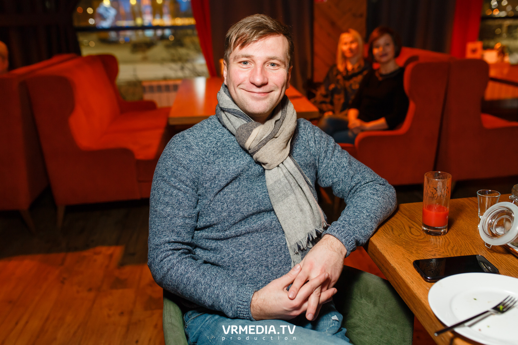 Джазовая среда. JAM SESSION