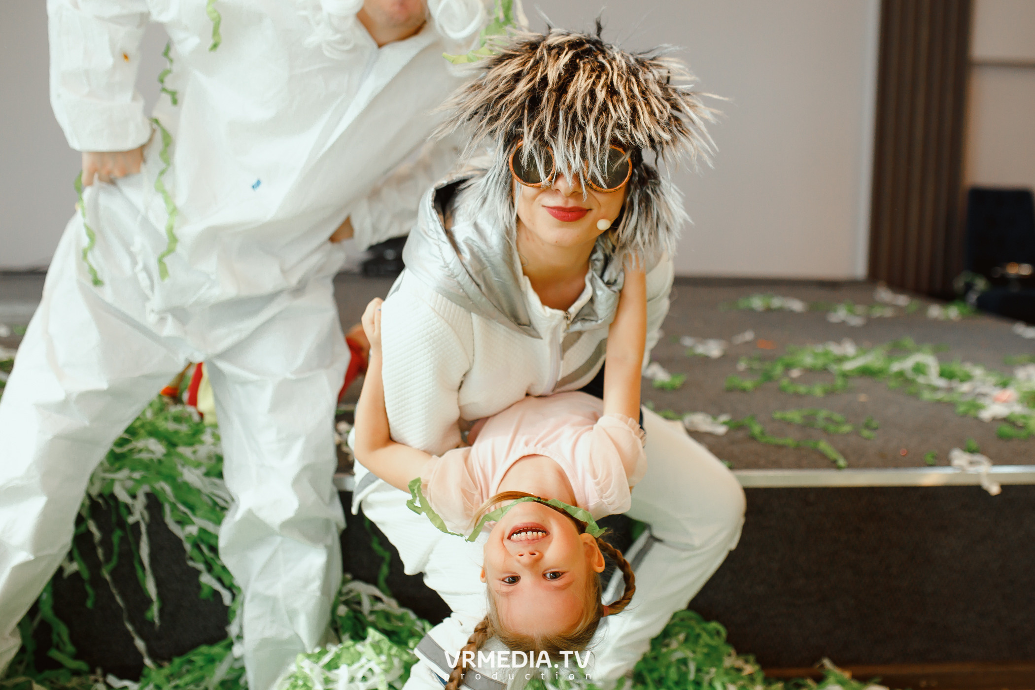 Детский праздник в эко-отеле «Лукоморье»