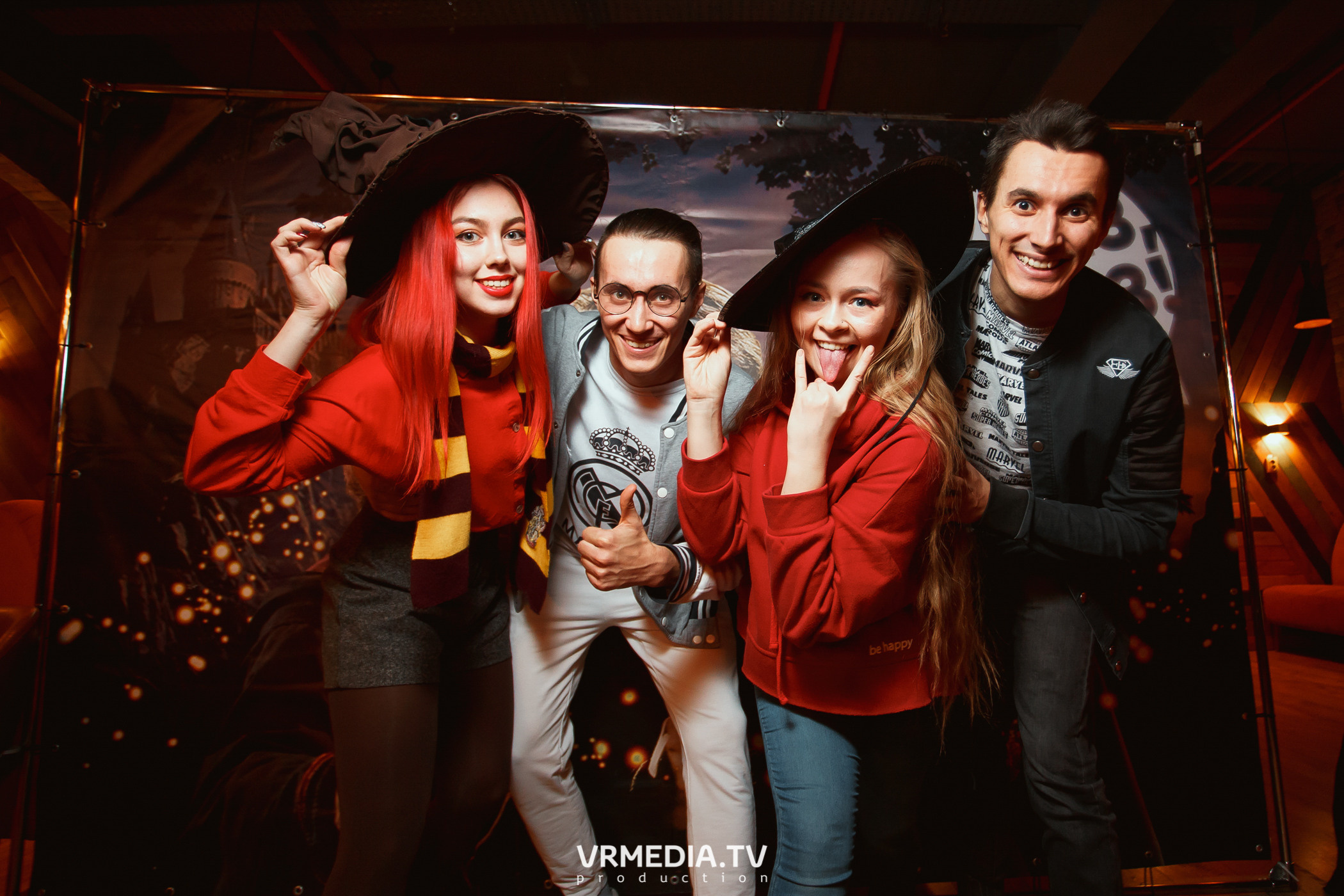 «Квиз, плиз» в гриль-баре «Жара»