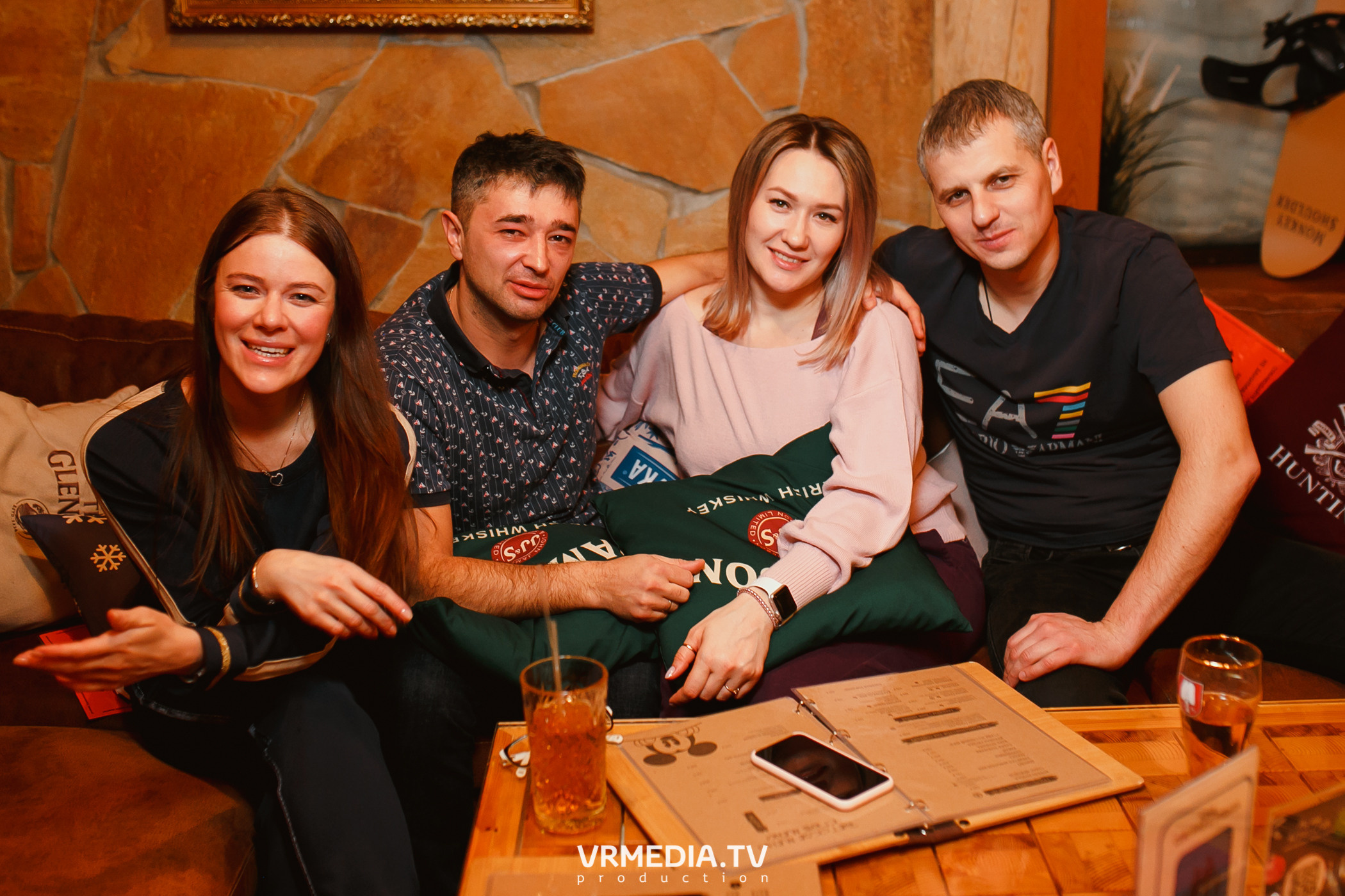 Выходные в «Alpen Club»