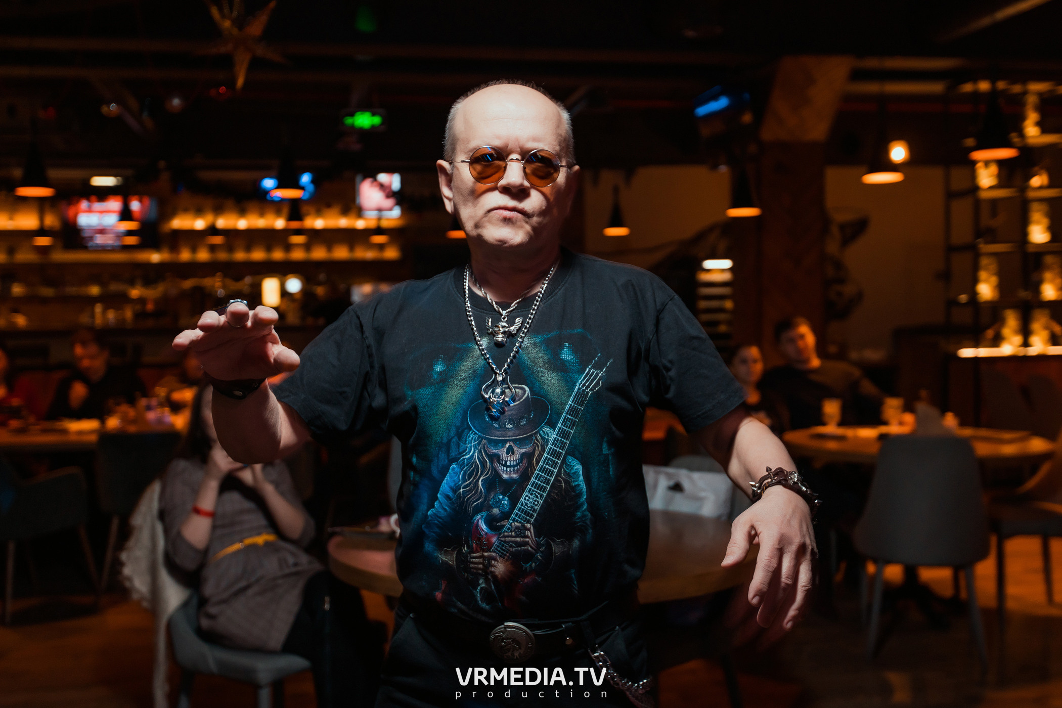 Джазовая среда. Михаил Мишурис (Москва)