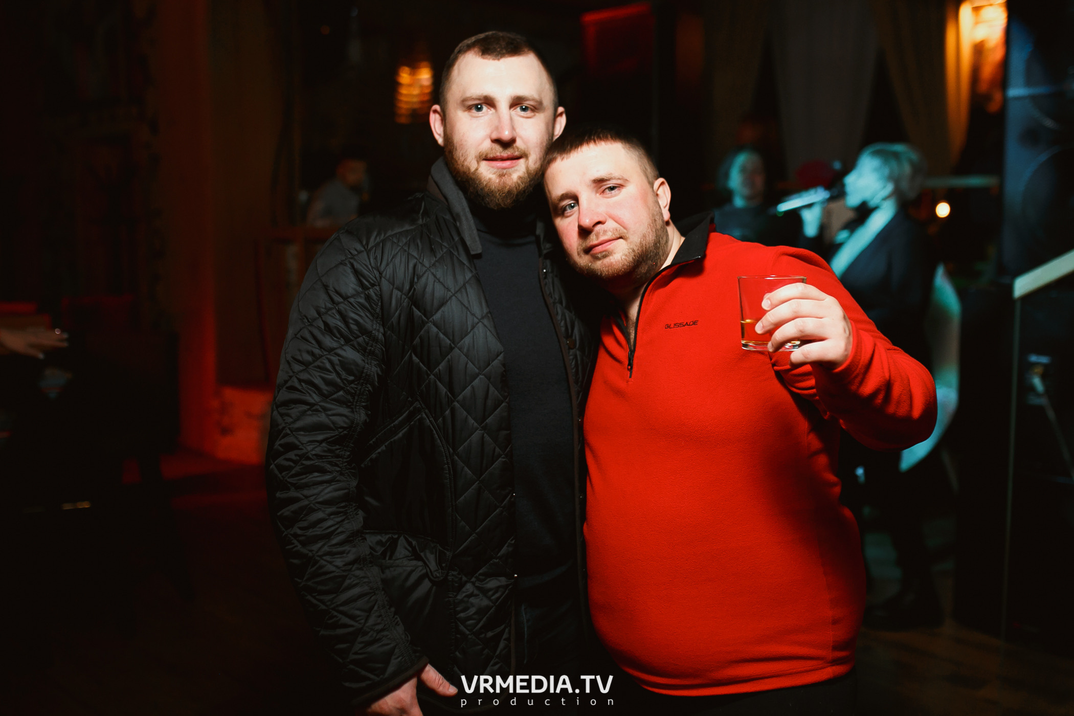 Выходные в «Alpen club»