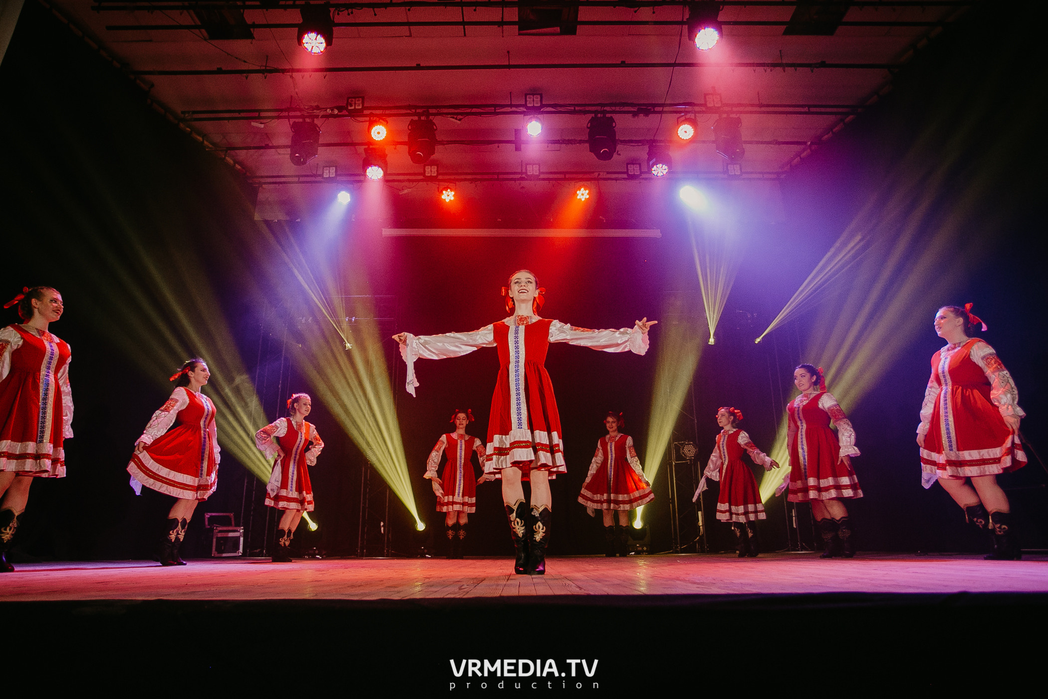 Студенческая весна в КемГМУ. Медико-профилактический факультет