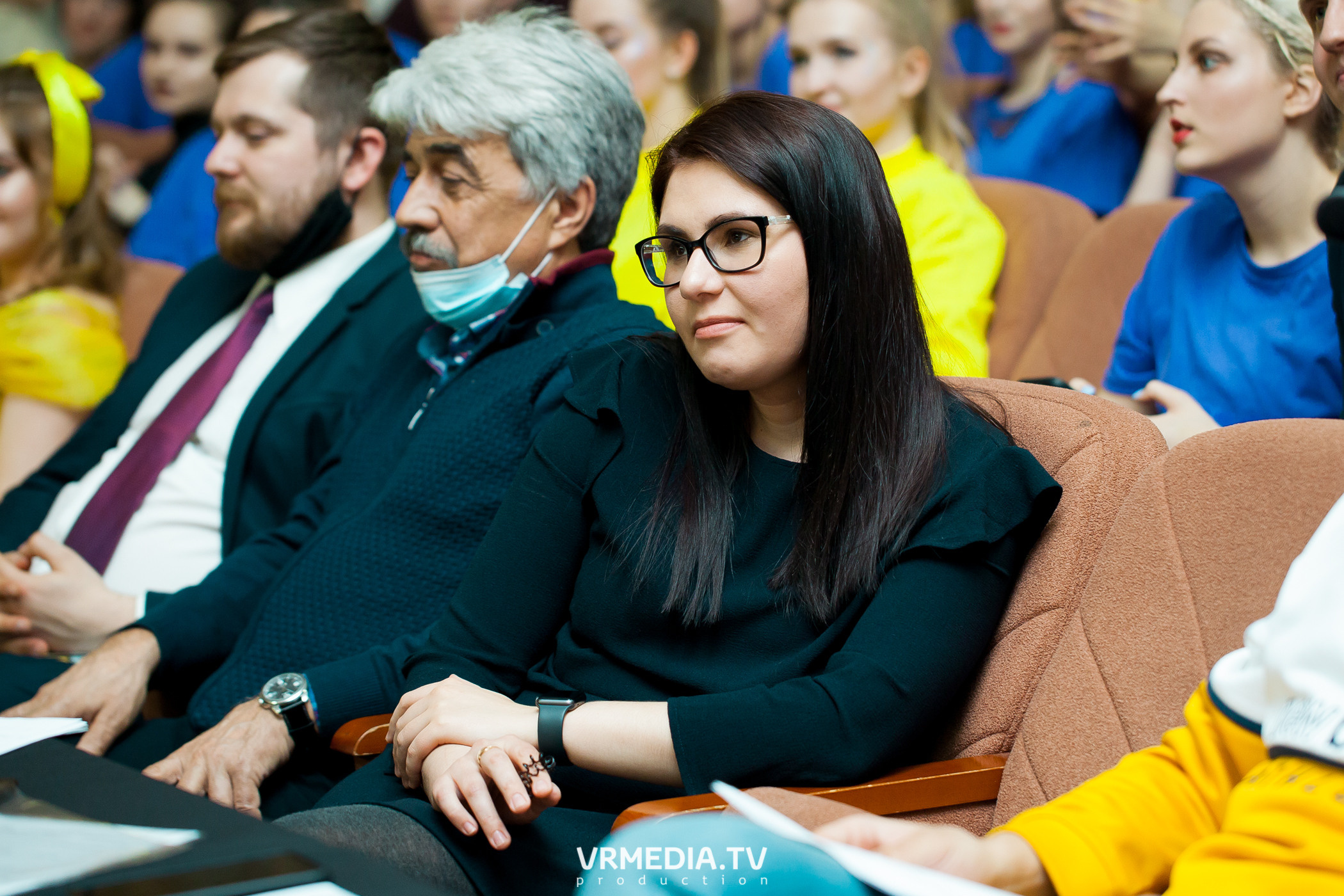 Студенческая весна в КемГМУ. Педиатрический факультет