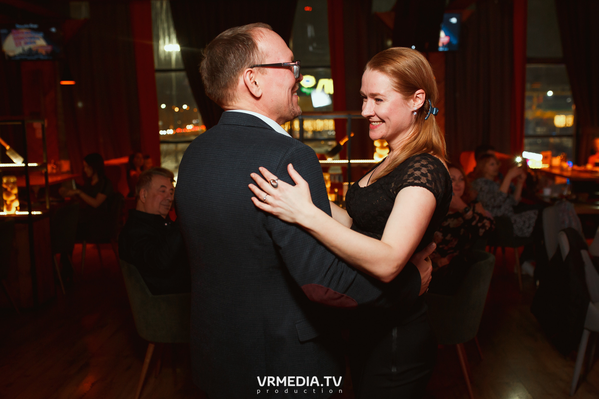 Джазовая среда. Андрей Иноземцев (Новосибирск)