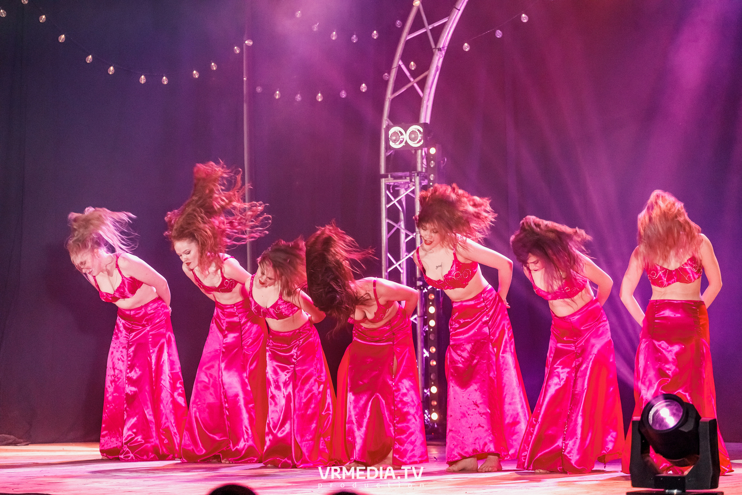 Студенческая весна в КемГМУ. Лечебный факультет