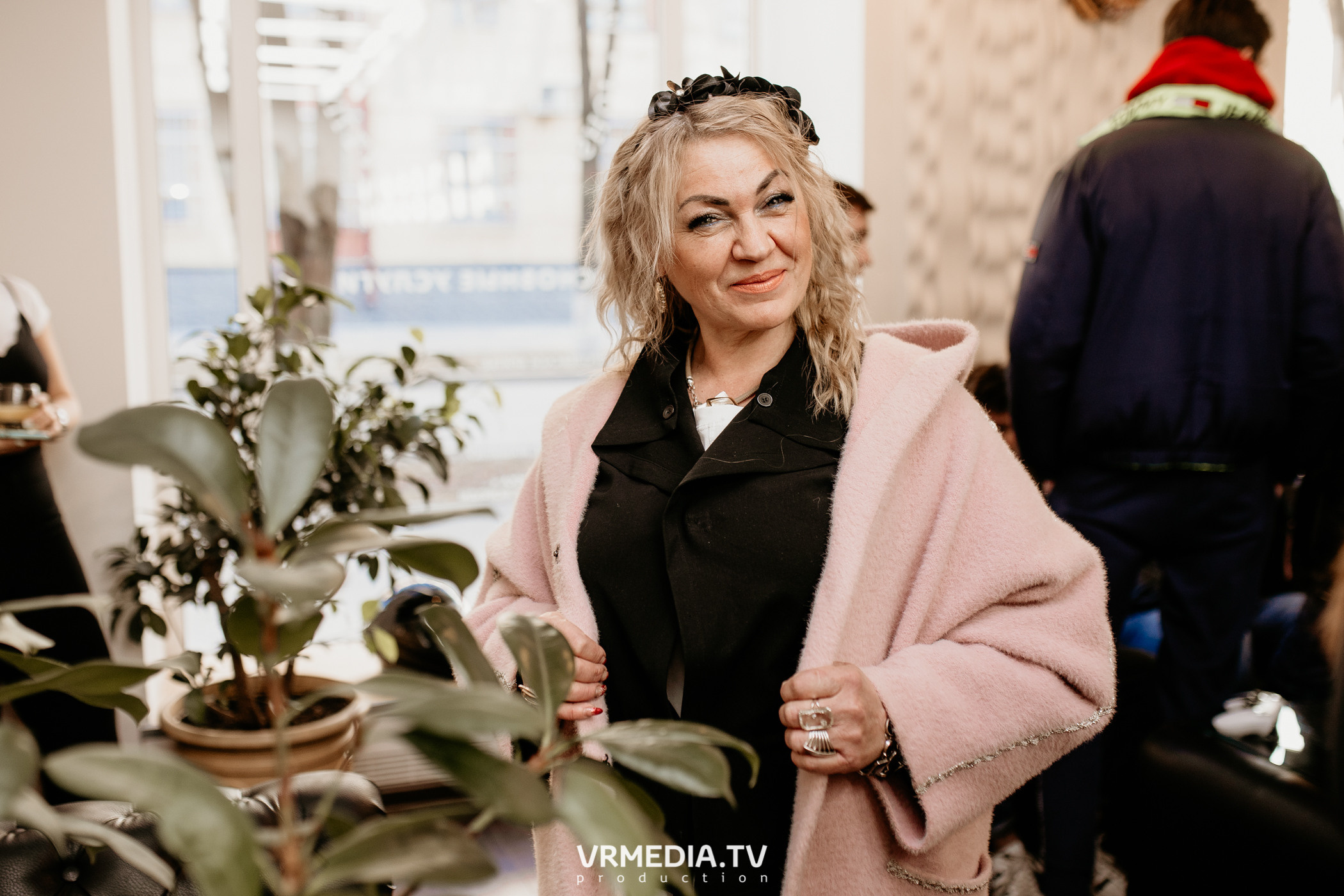 Открытие барбершопа «WILLMADE»