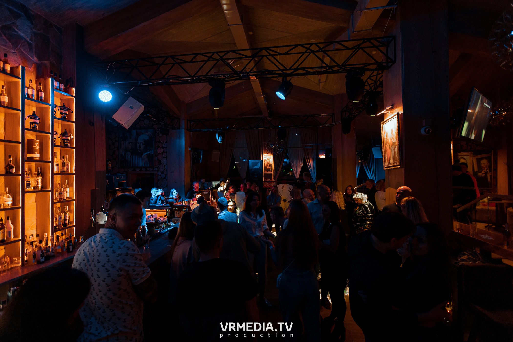 Выходные в «Alpen club»