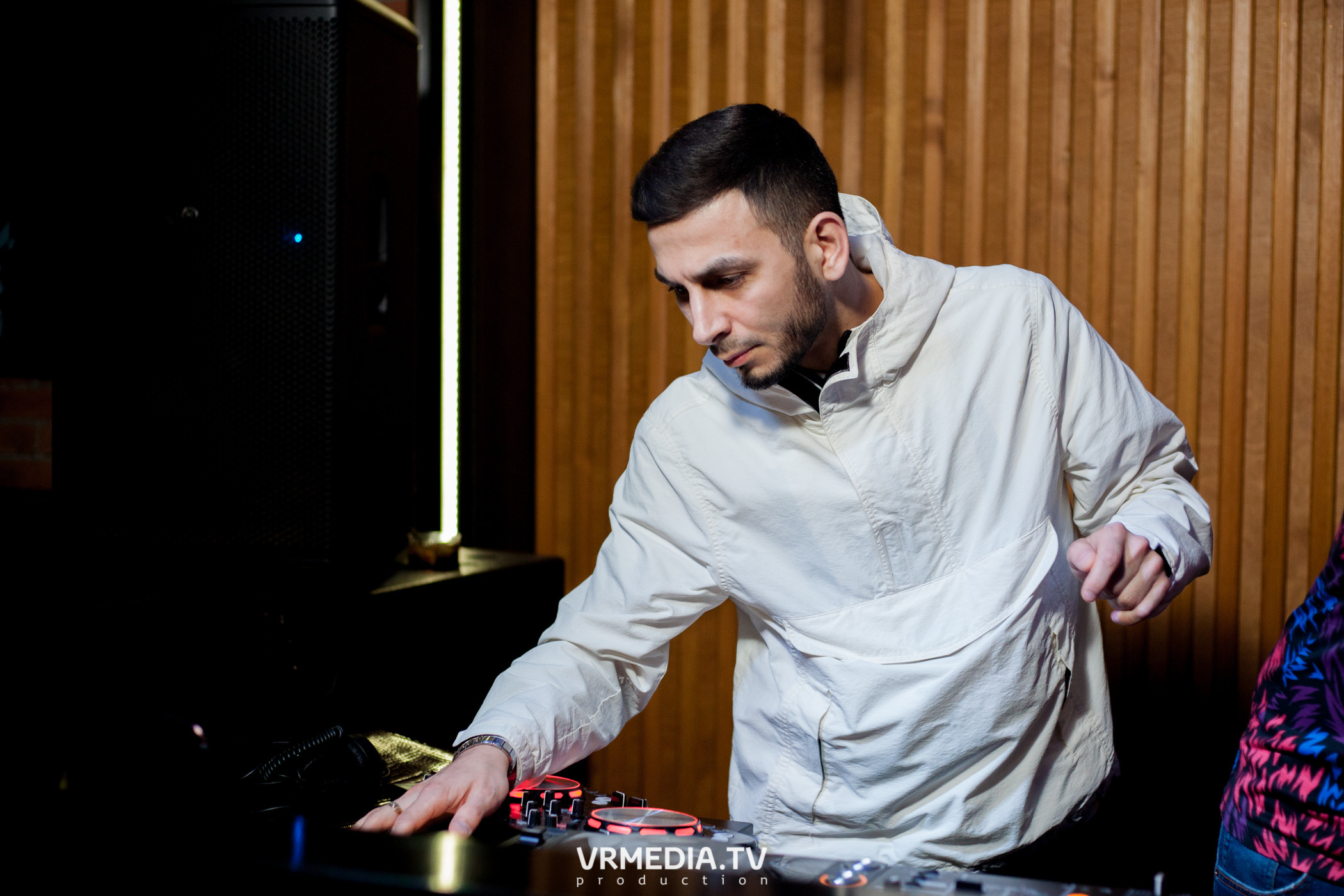 Kerimoff в караоке-баре «Четыре стихии»