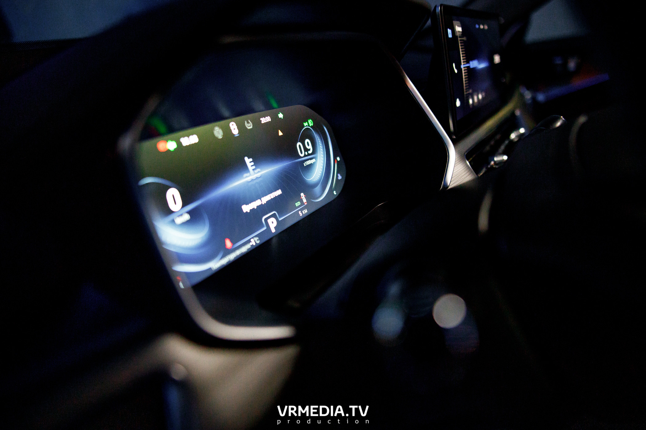 Презентация нового кроссовера Chery Tiggo 8