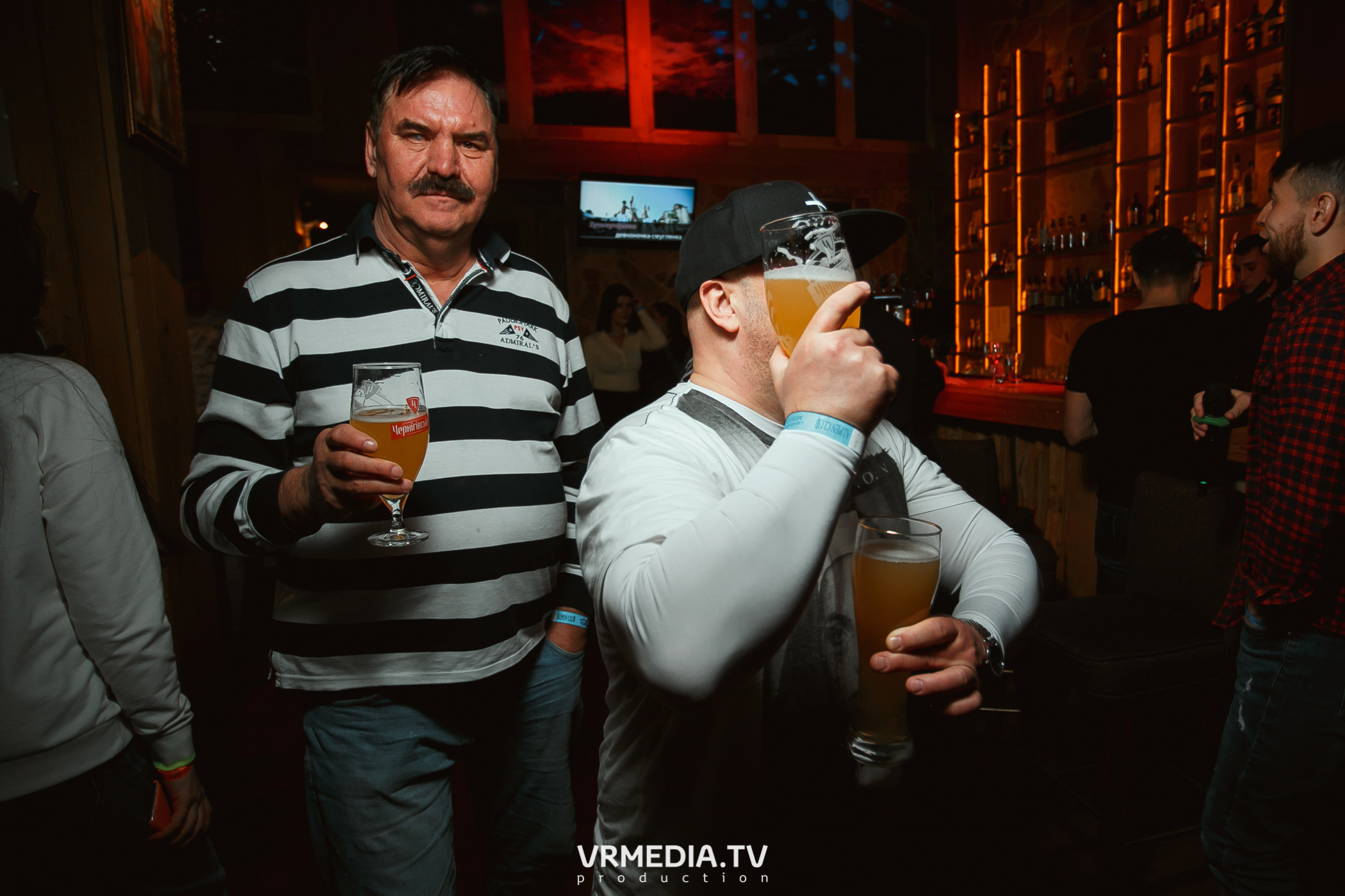 Выходные в «Alpen club»