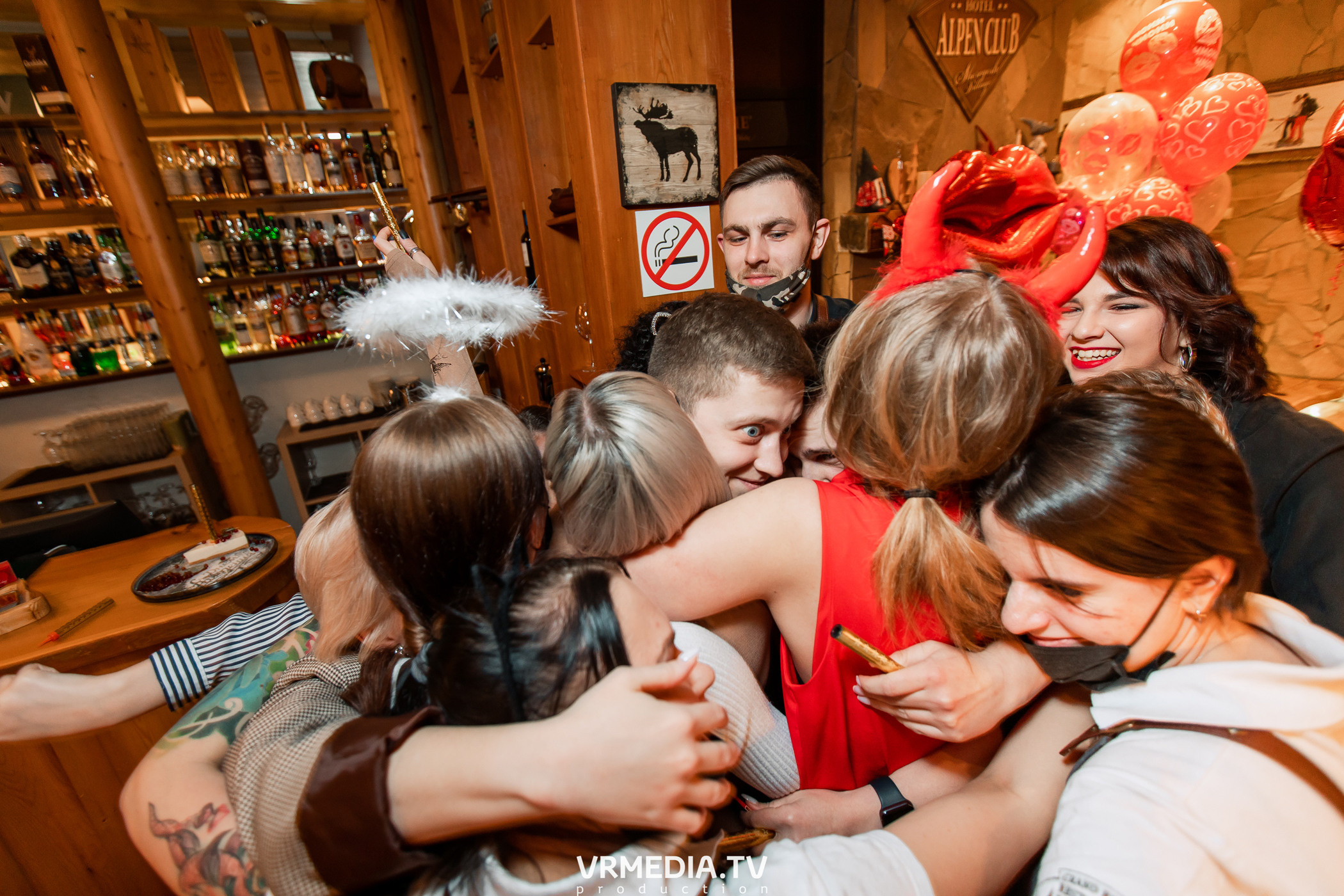 Выходные в «Alpen Club»