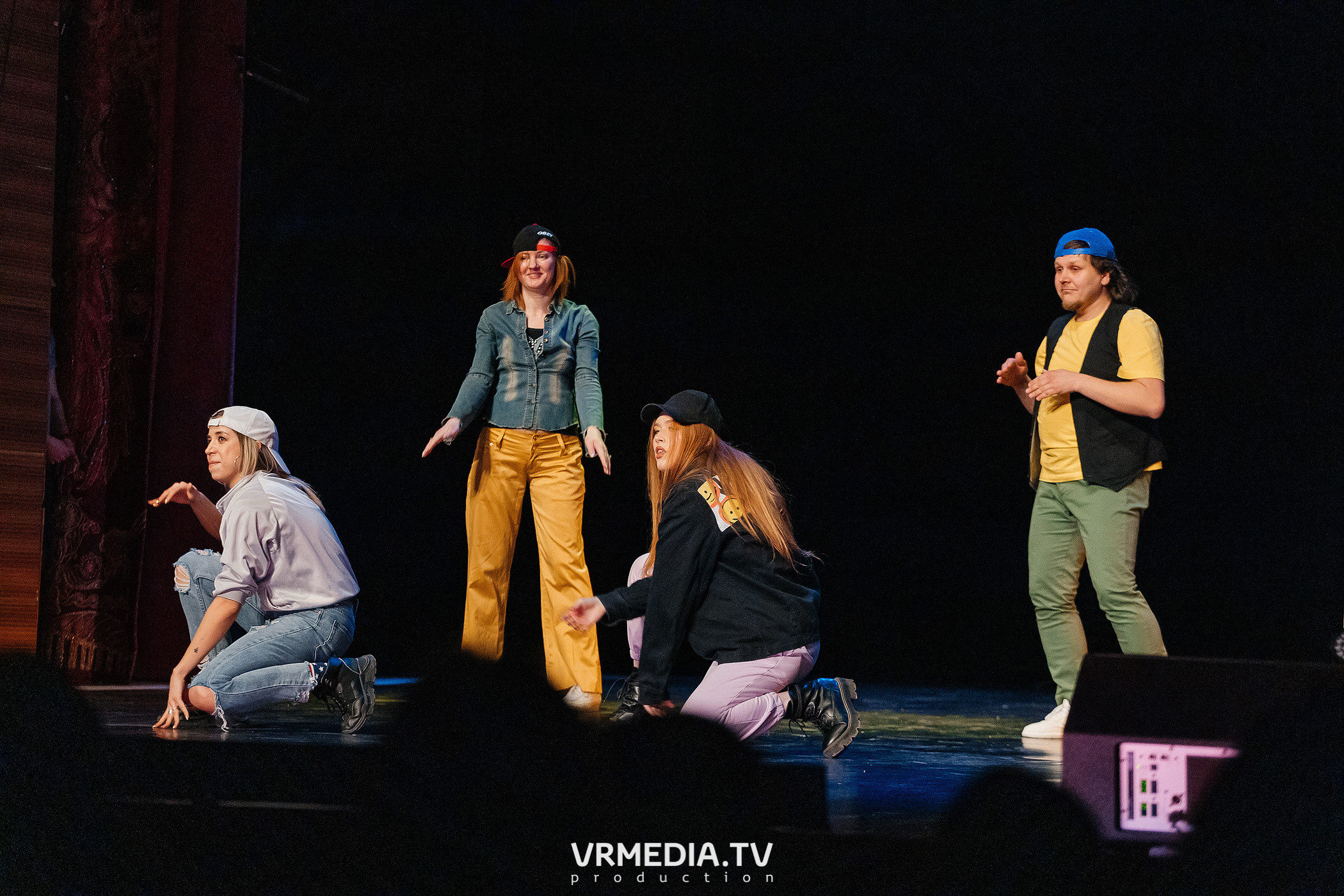 Благотворительный межрегиональный фестиваль «МЫ»