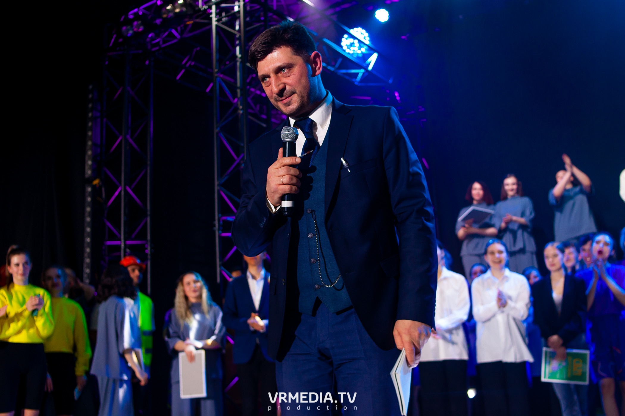 Студенческая весна в КемГМУ. Гала-концерт