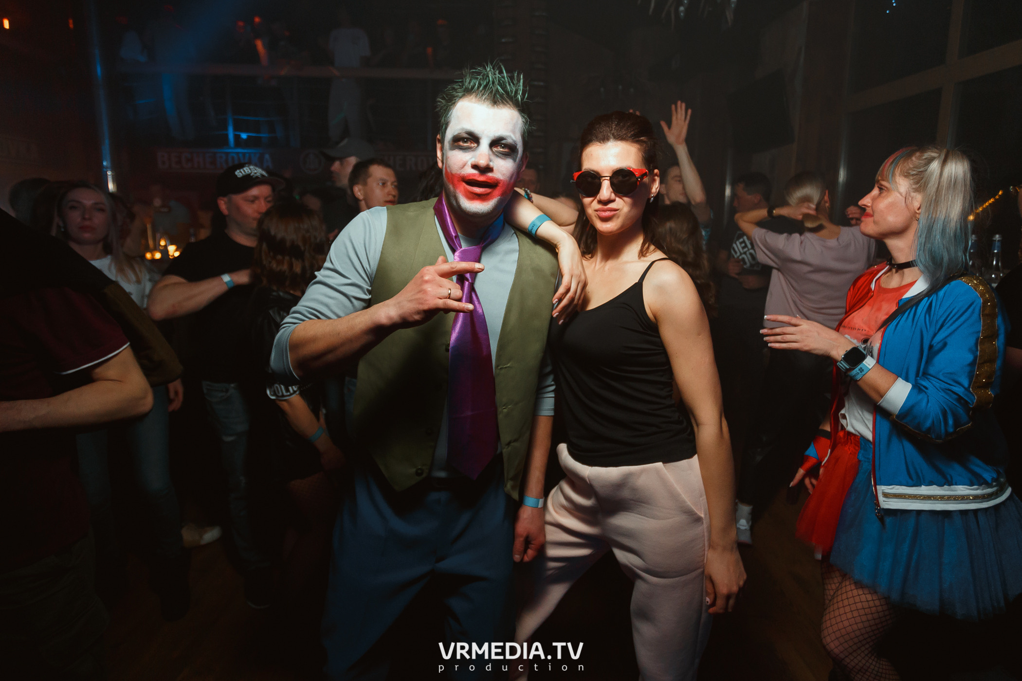 Выходные в «Alpen club»