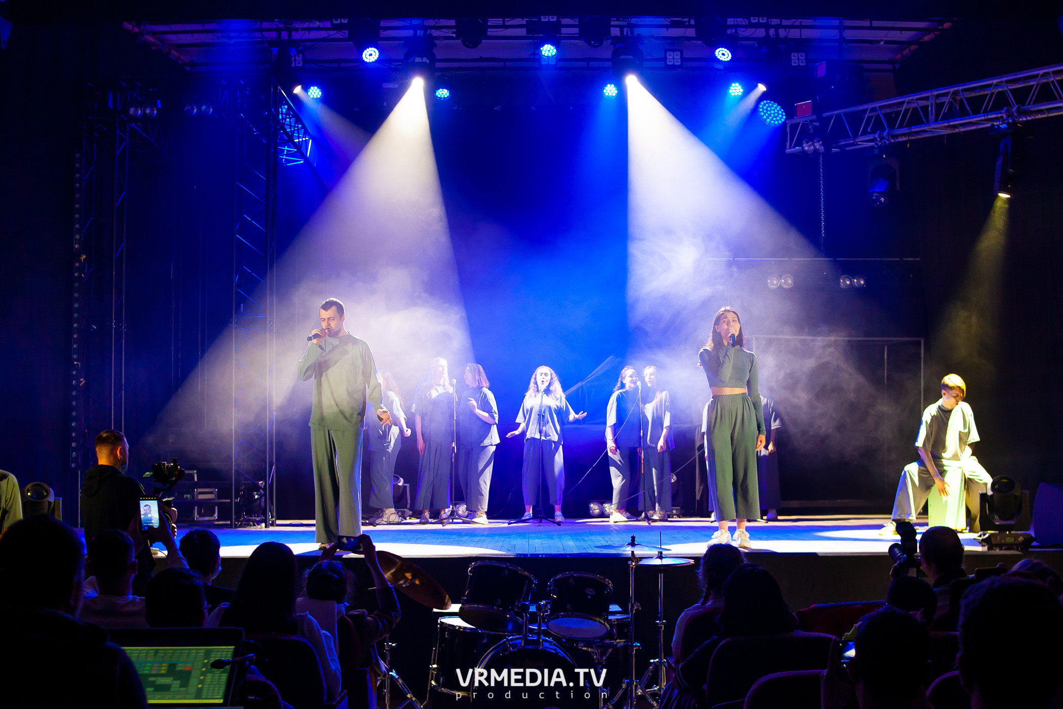 Студенческая весна в КемГМУ. Гала-концерт