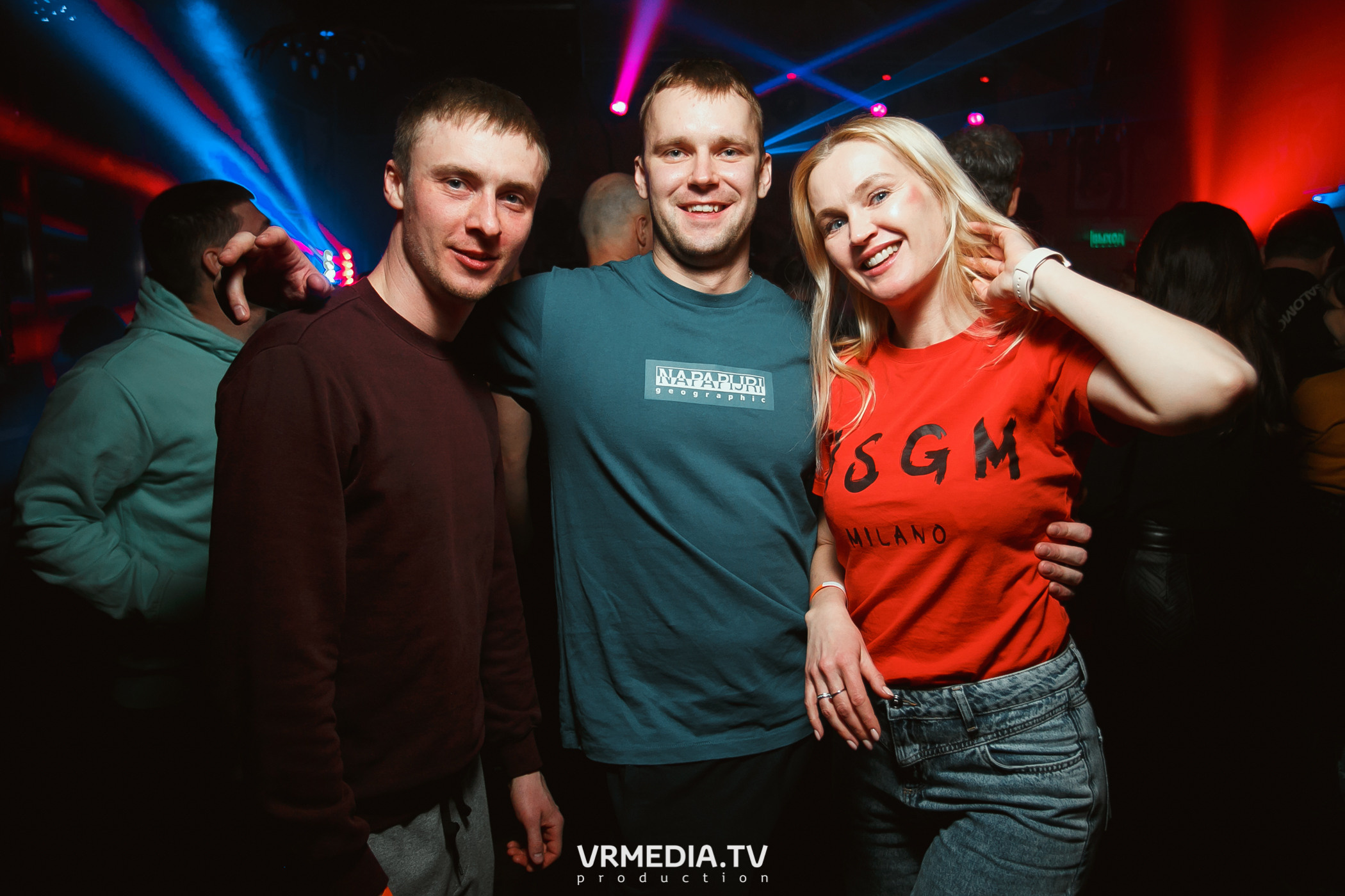 Выходные в «Alpen club»