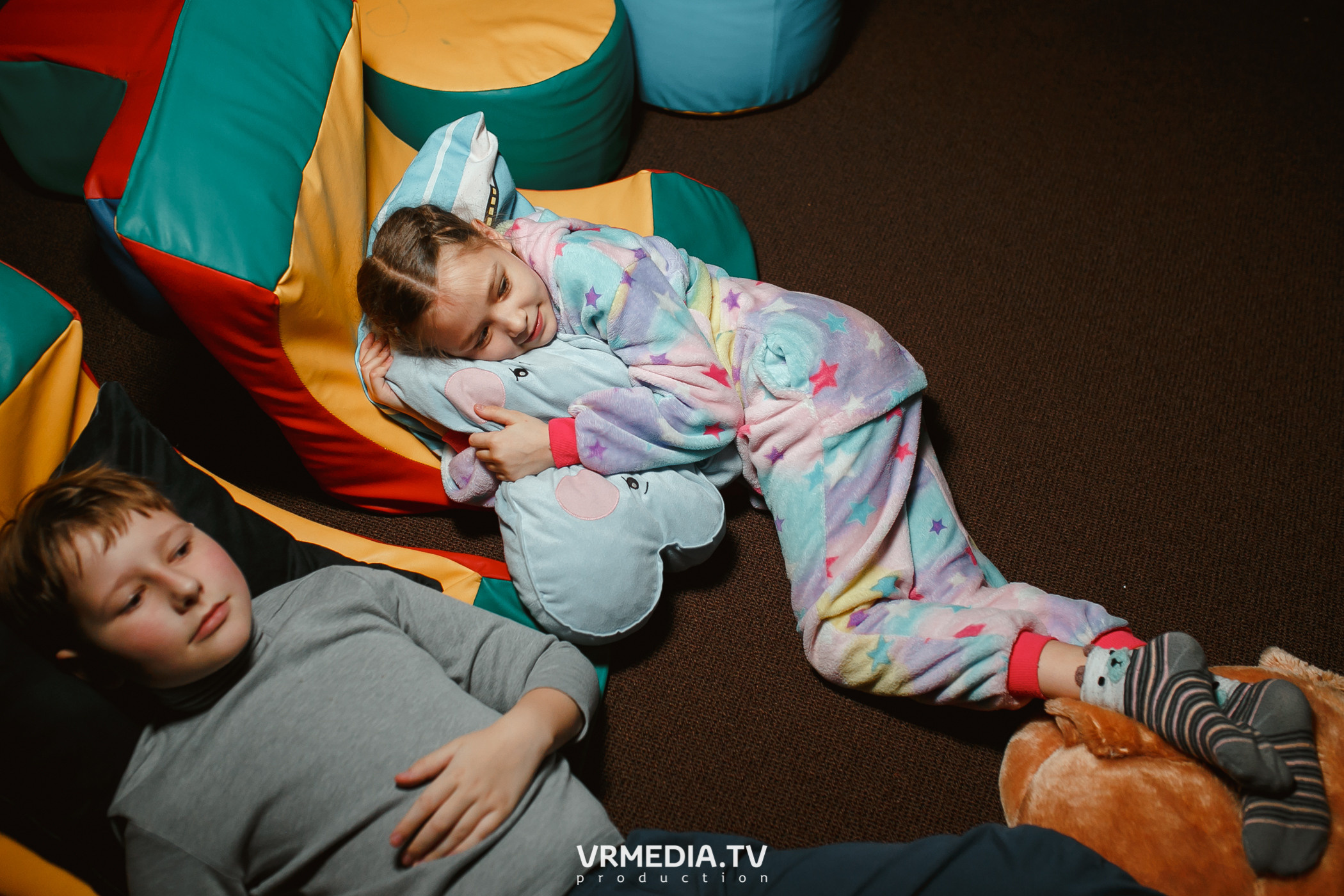 Выходные в «Alpen Club»