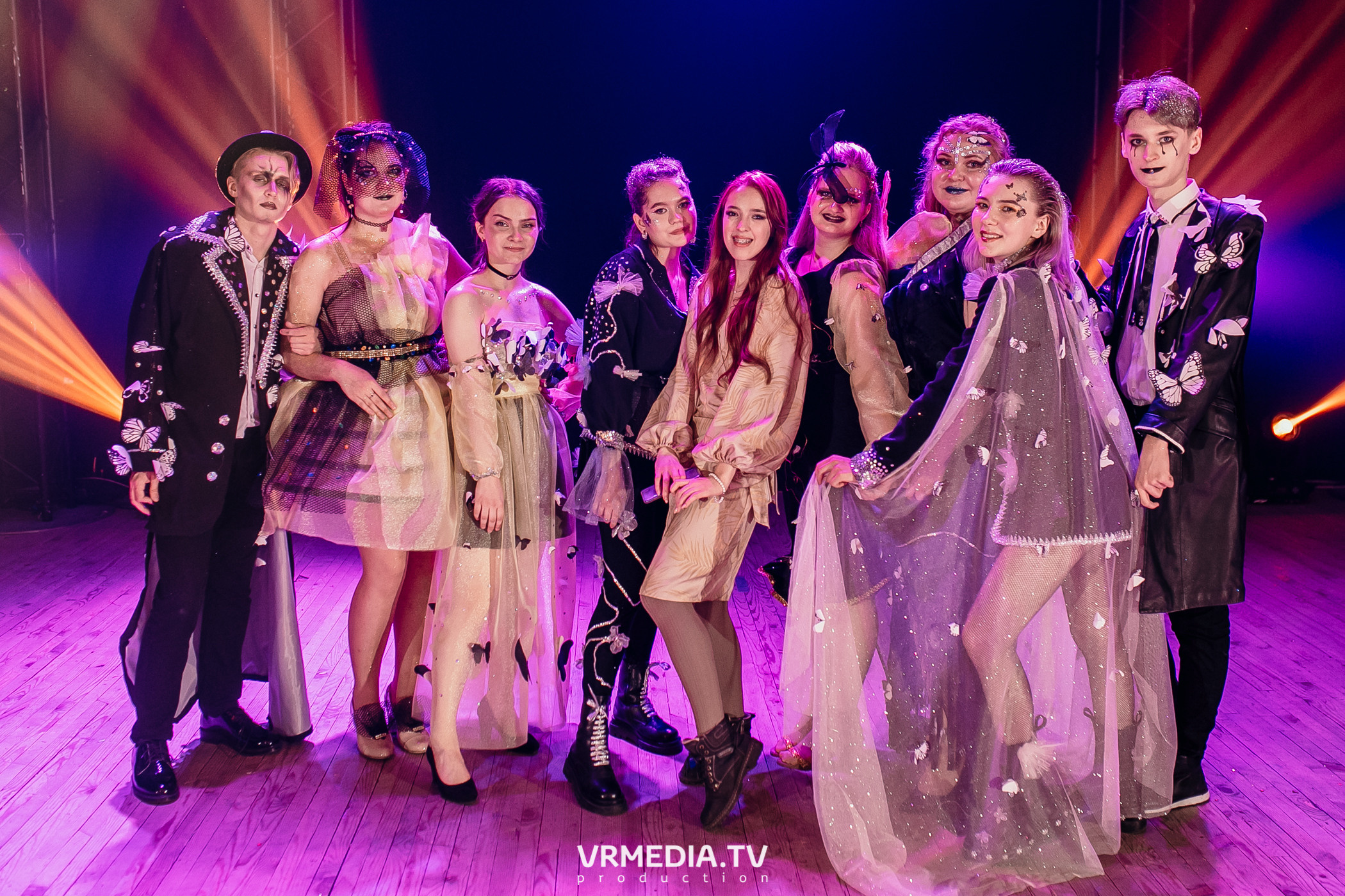 Студенческая весна в КемГМУ. Медико-профилактический факультет