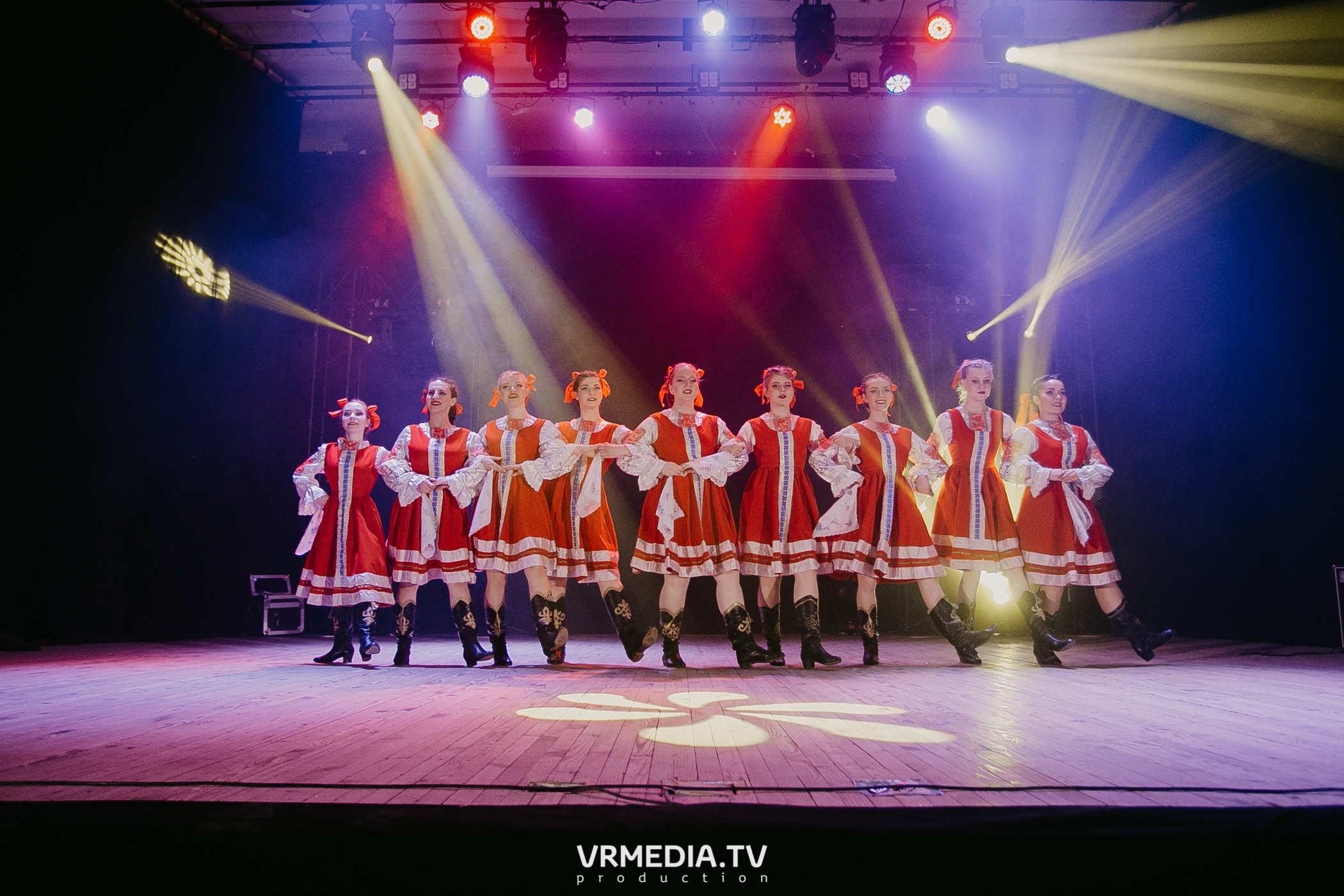 Студенческая весна в КемГМУ. Медико-профилактический факультет