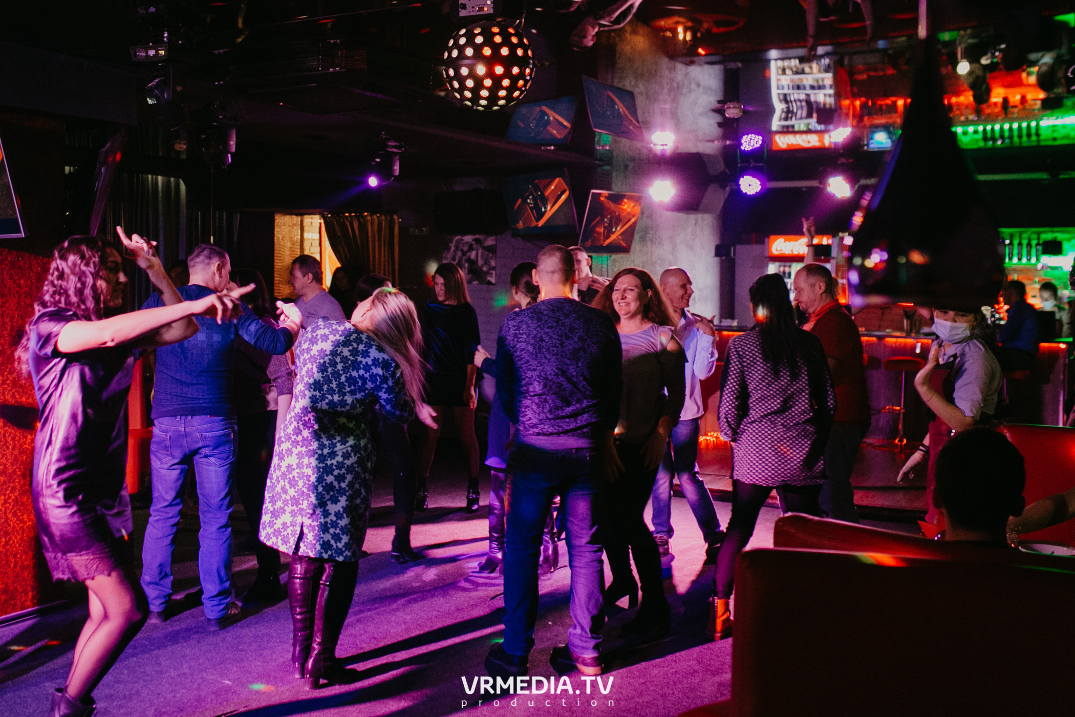 Валентинов день в караоке «Chicago»