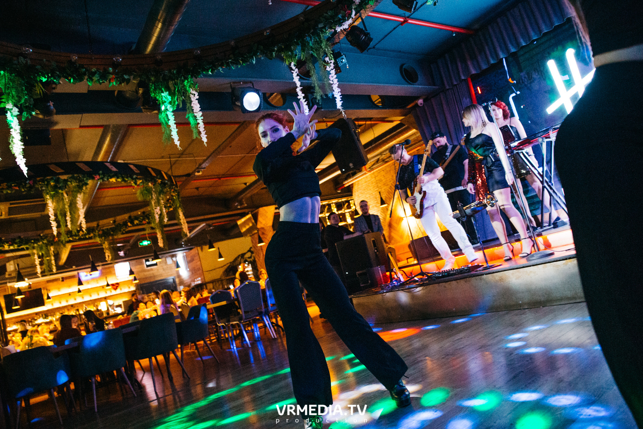 #ЖаркийЖенскийДень в гриль-баре «Жара»