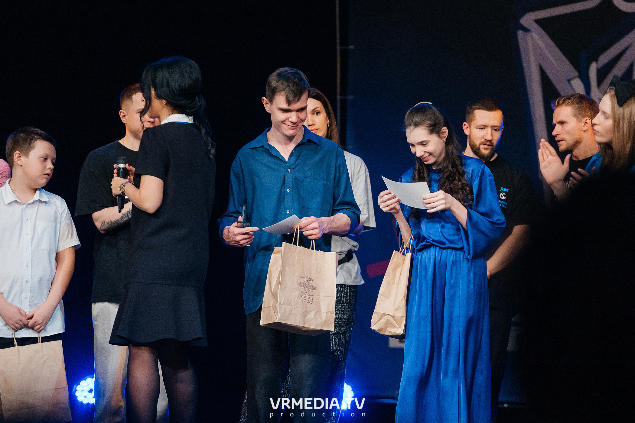 Благотворительный межрегиональный фестиваль «МЫ»