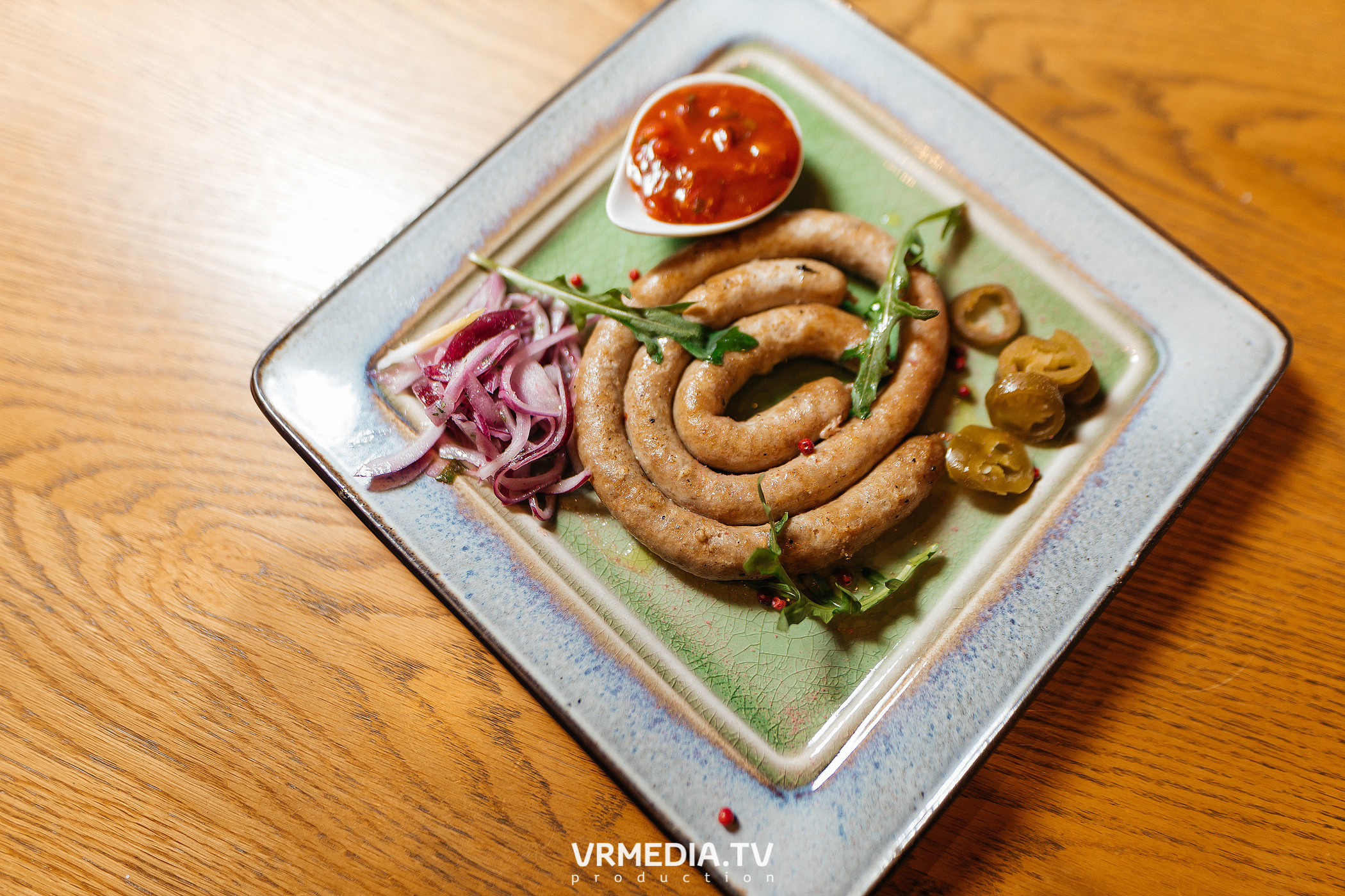 Коктейль Молотова в гриль-баре «Жара»