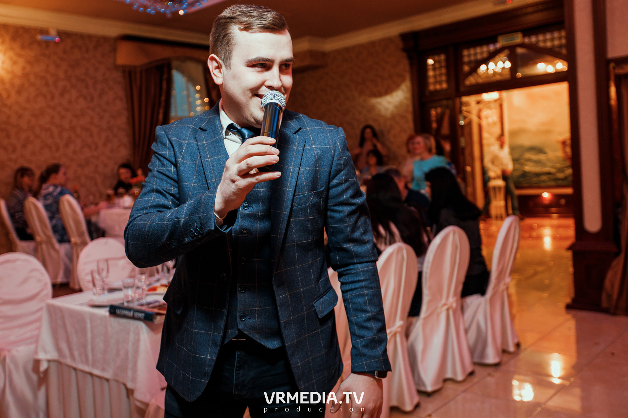 Международный женский день в РК «Лазурный Берег»