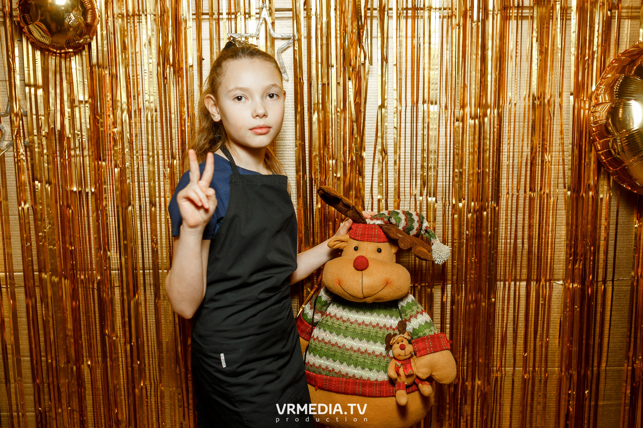 Детский мастер-класс в «Villaggio»