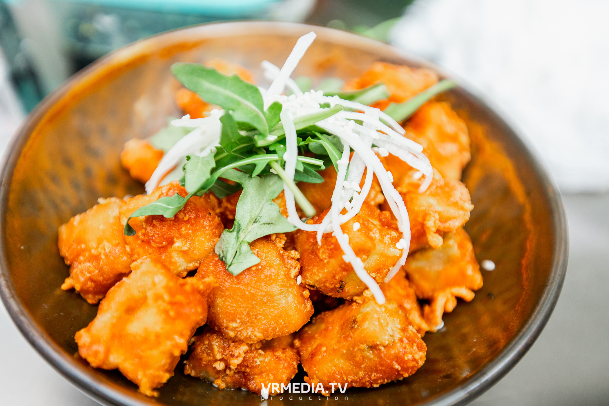 Гастрономический ужин с Кадзухико Кидзима в «Domo izakaya bar»