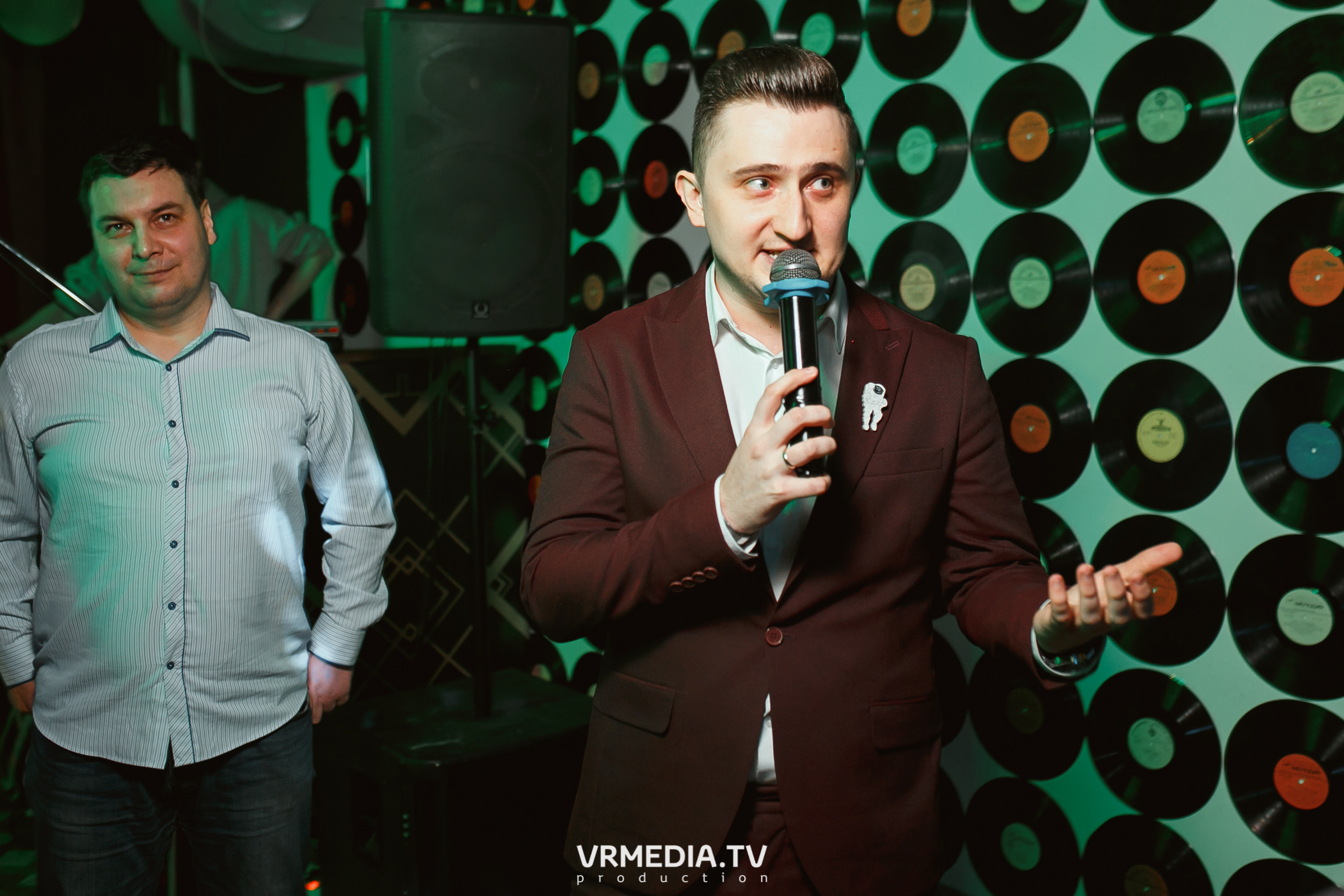 Международный женский день в караоке «Mimo Not»