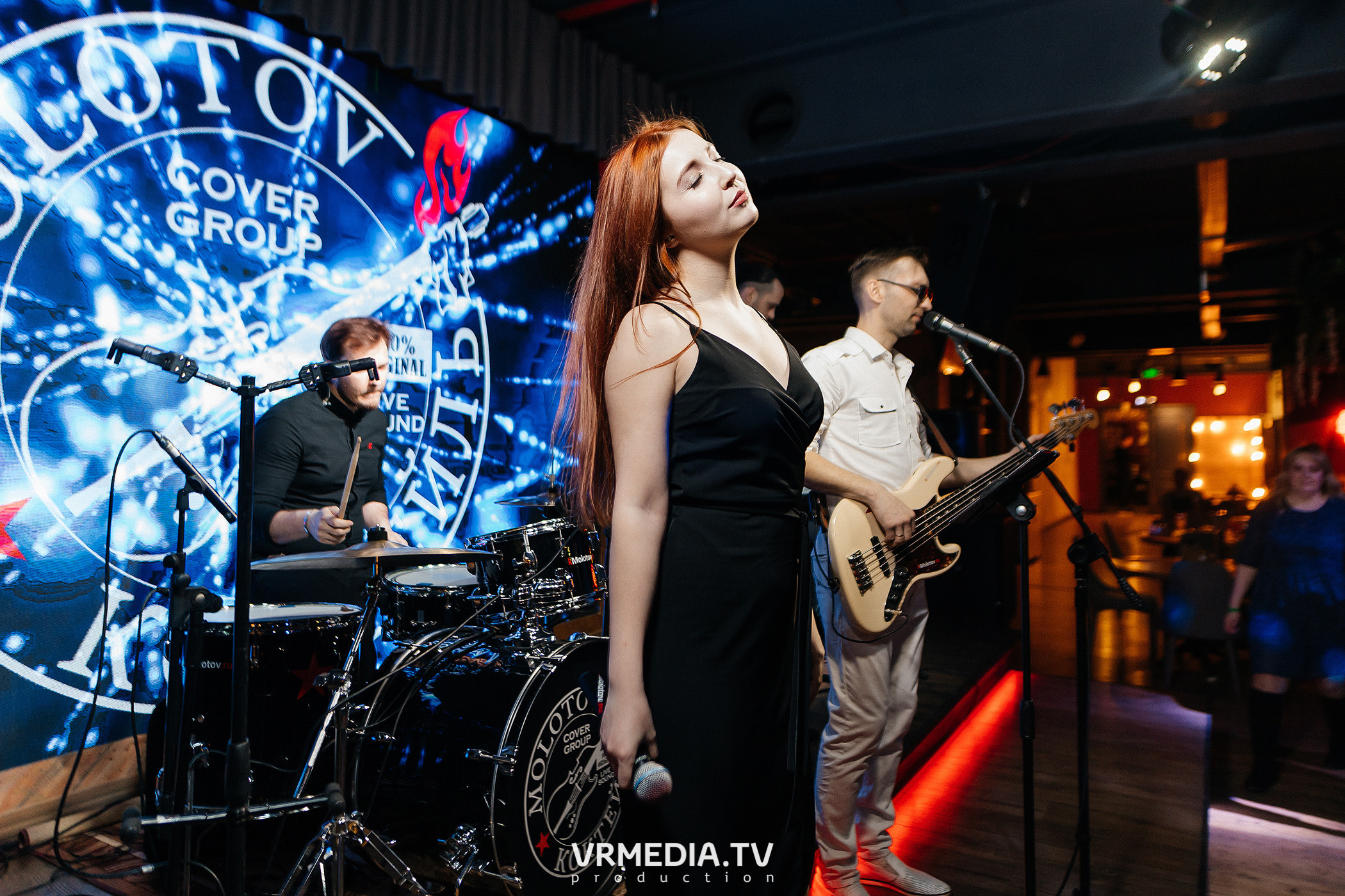 Коктейль Молотова в гриль-баре «Жара»