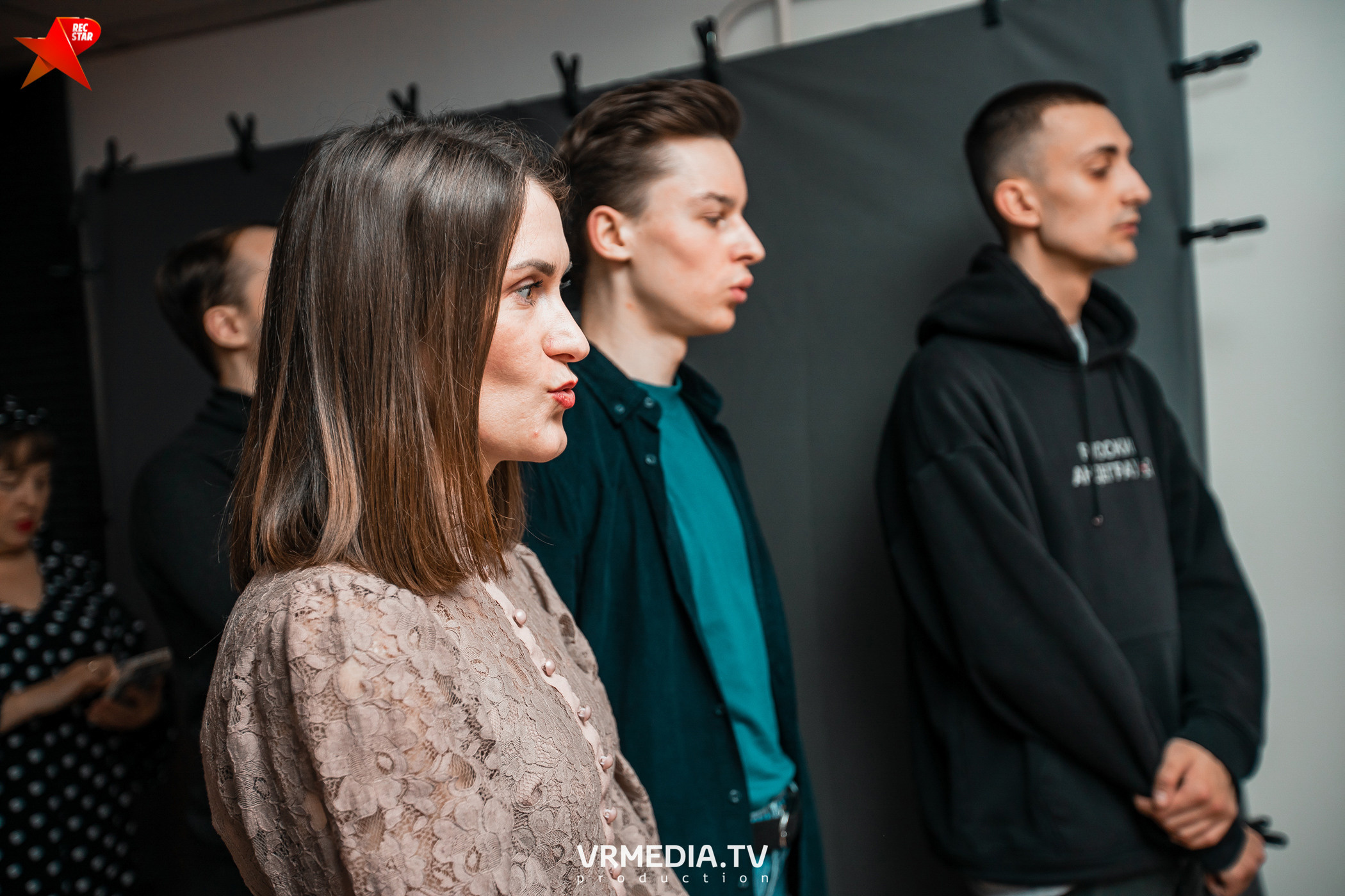 Открытие вокальной студии RECSTAR