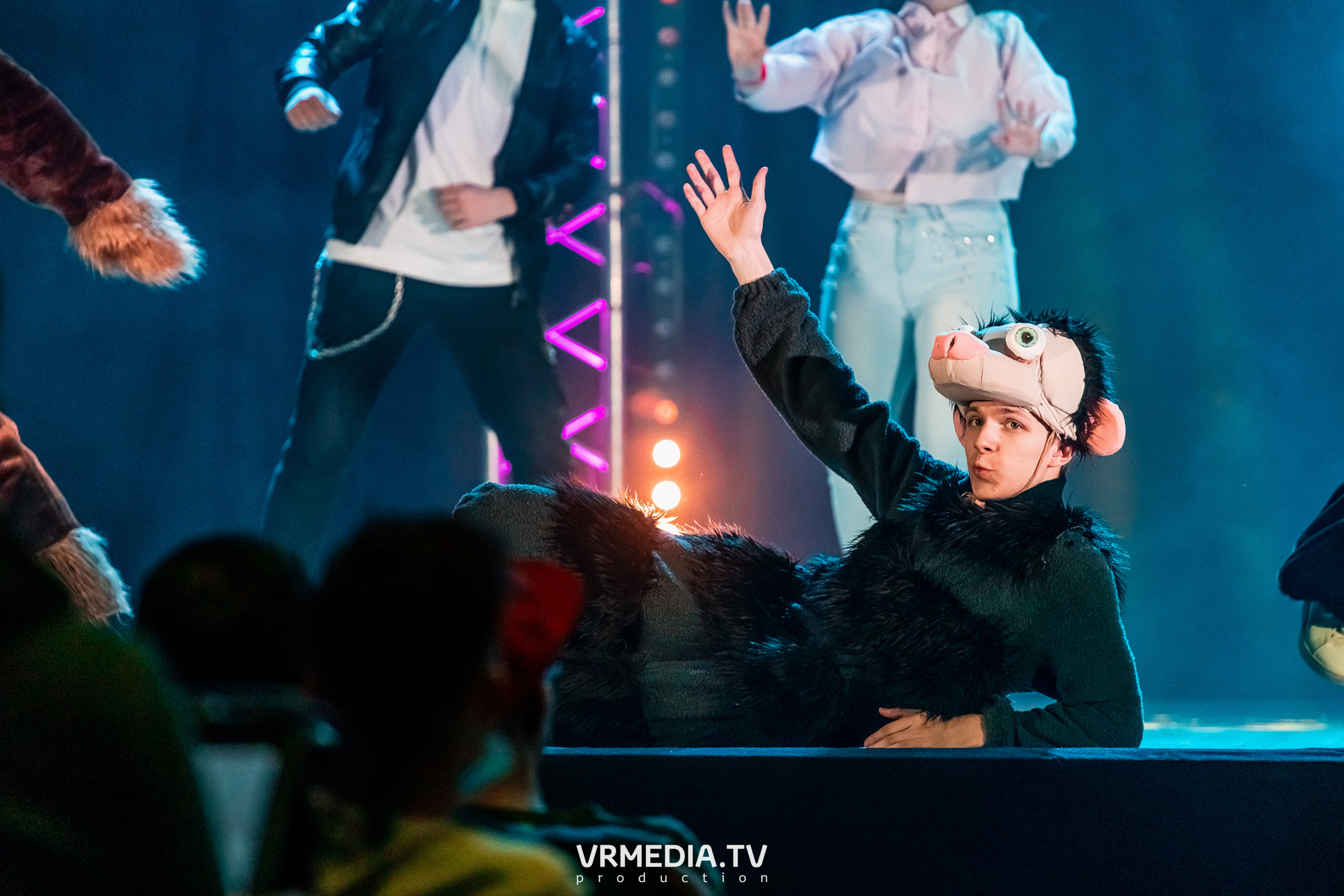 Студенческая весна в КемГМУ. Лечебный факультет