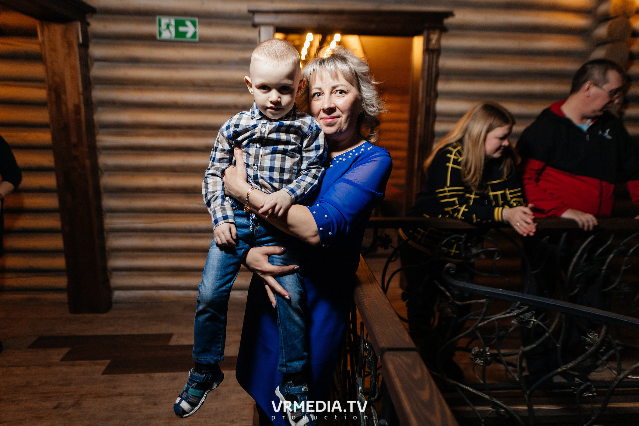 Выходные «У Петровича»