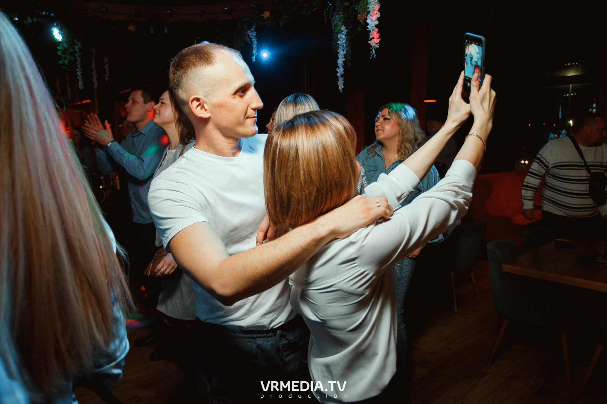 Концерт группы «Отпетые Мошенники» в гриль-баре «Жара»