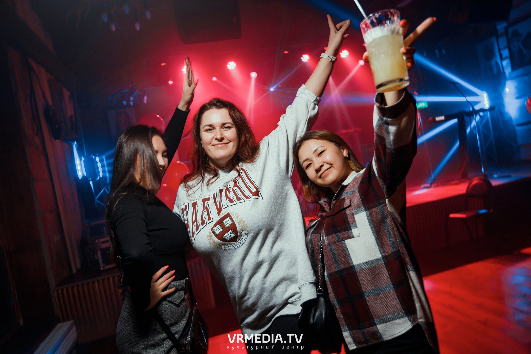 Выходные в «Alpen club»