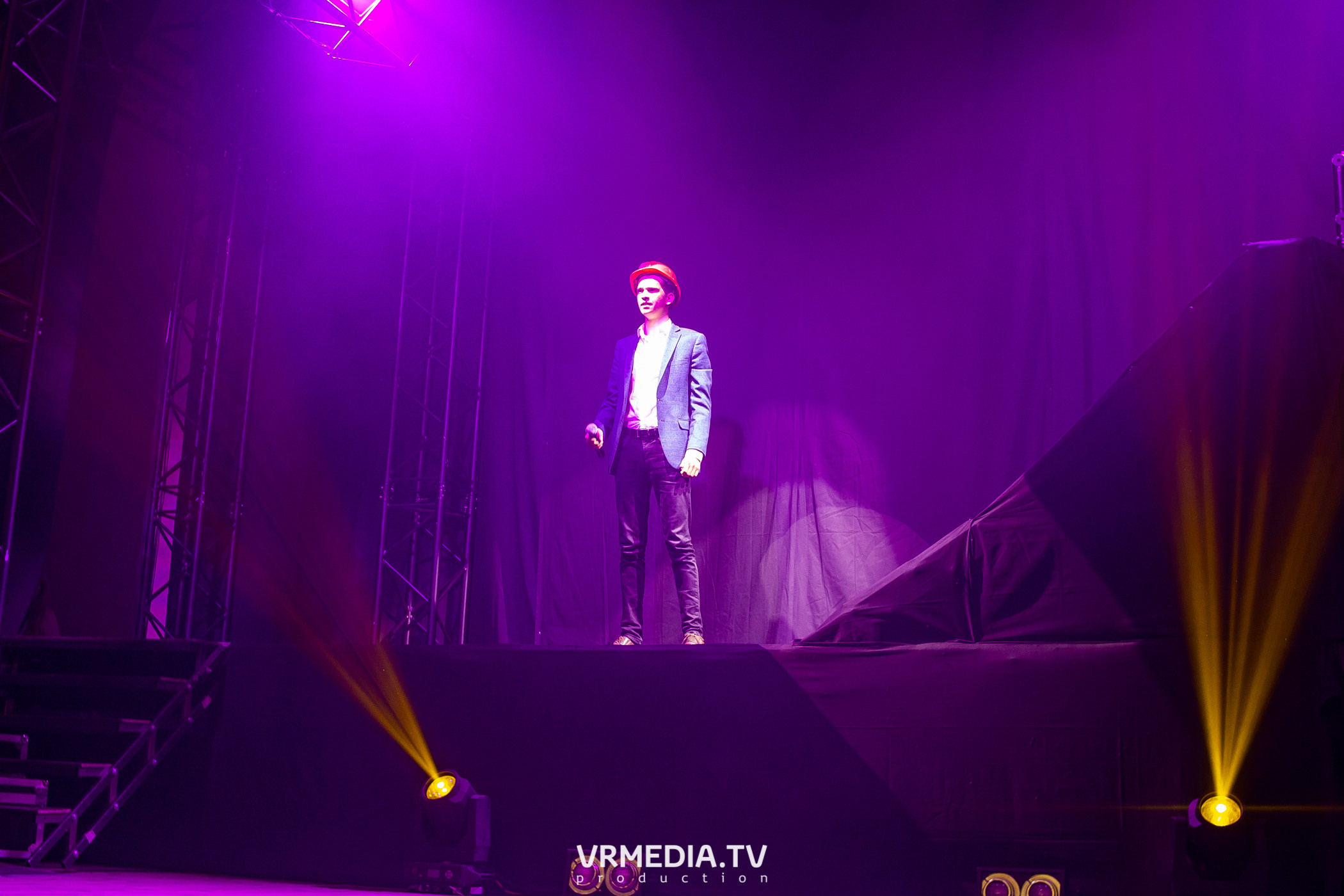 Студенческая весна в КемГМУ. Гала-концерт