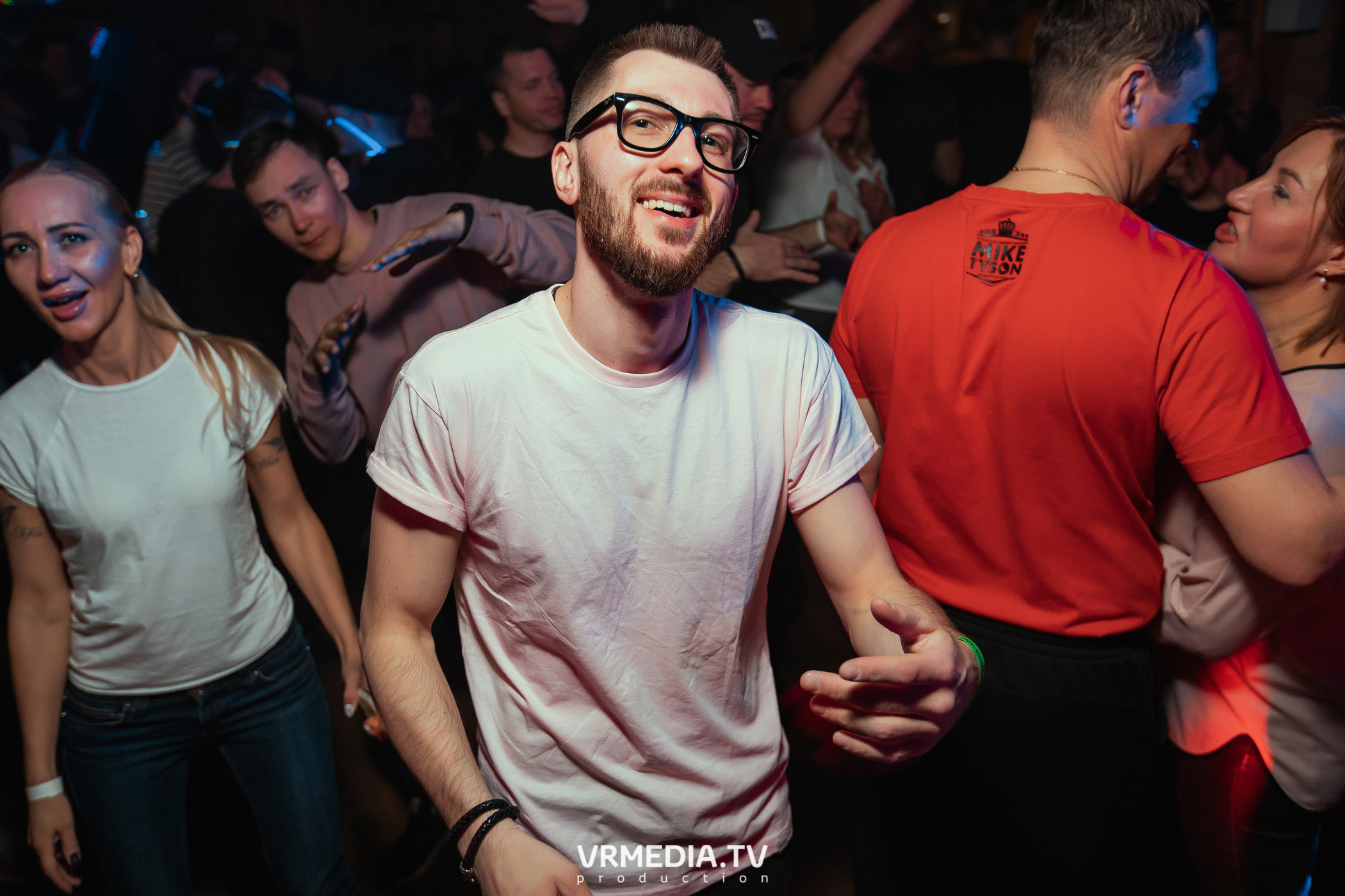 Выходные в «Alpen club»