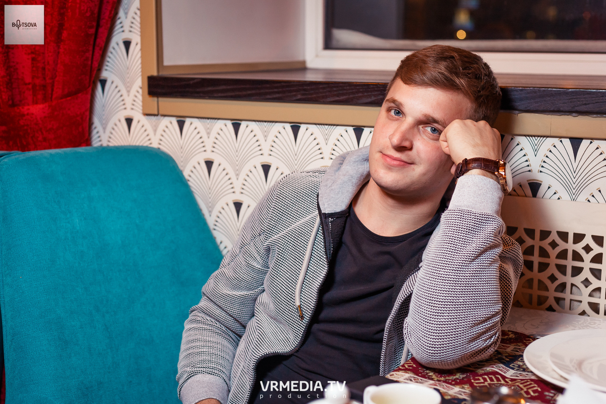 Квартирник с Елизаветой Бойцовой