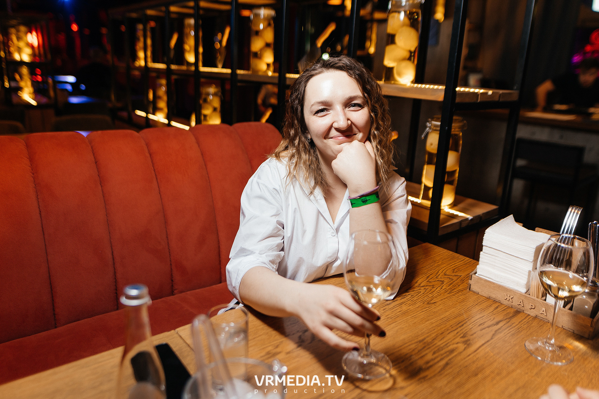 Коктейль Молотова в гриль-баре «Жара»