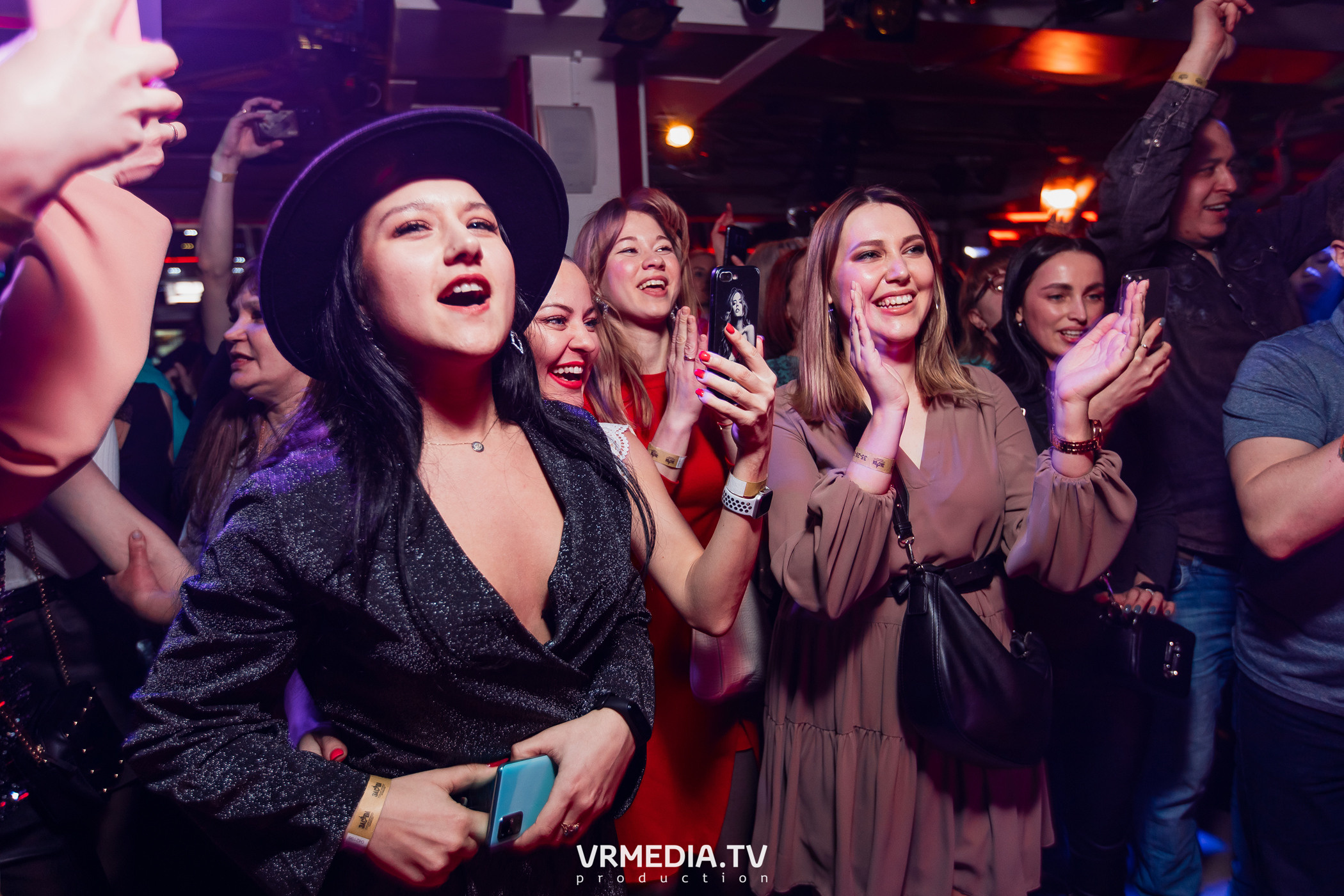 Группа «Вирус» в НК «Засада»