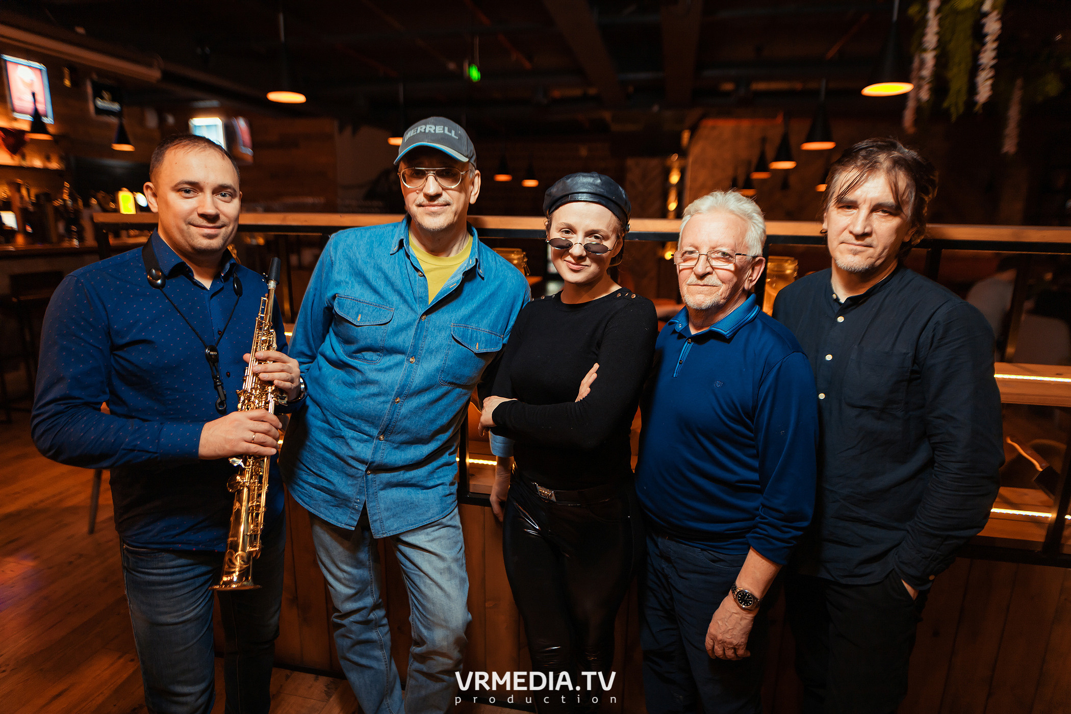 Джазовая среда. Рок в джазе