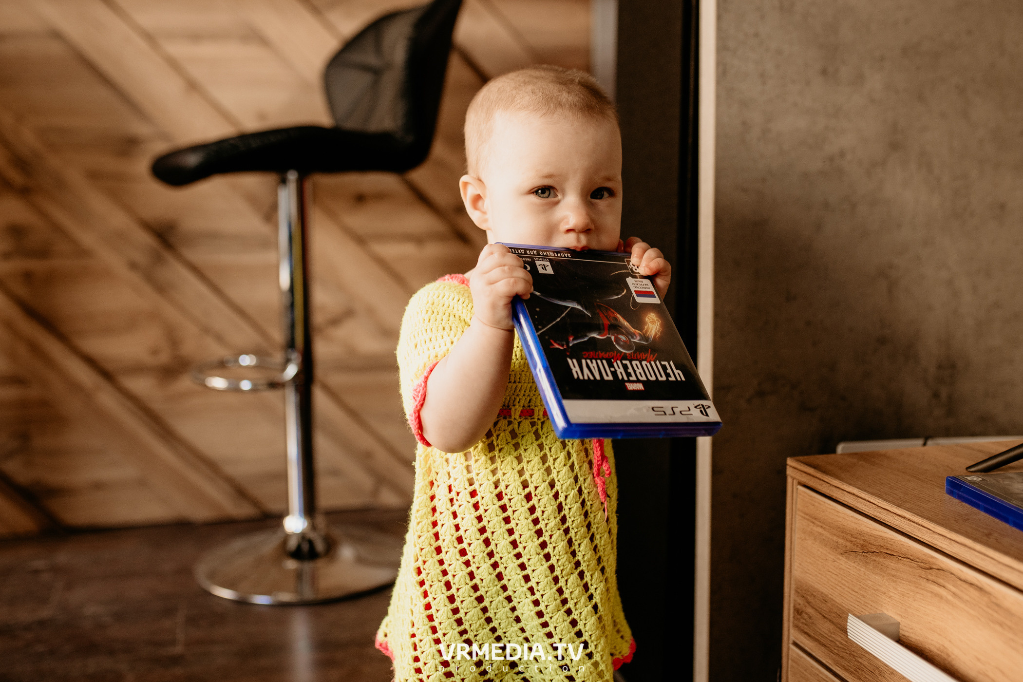 Открытие барбершопа «WILLMADE»