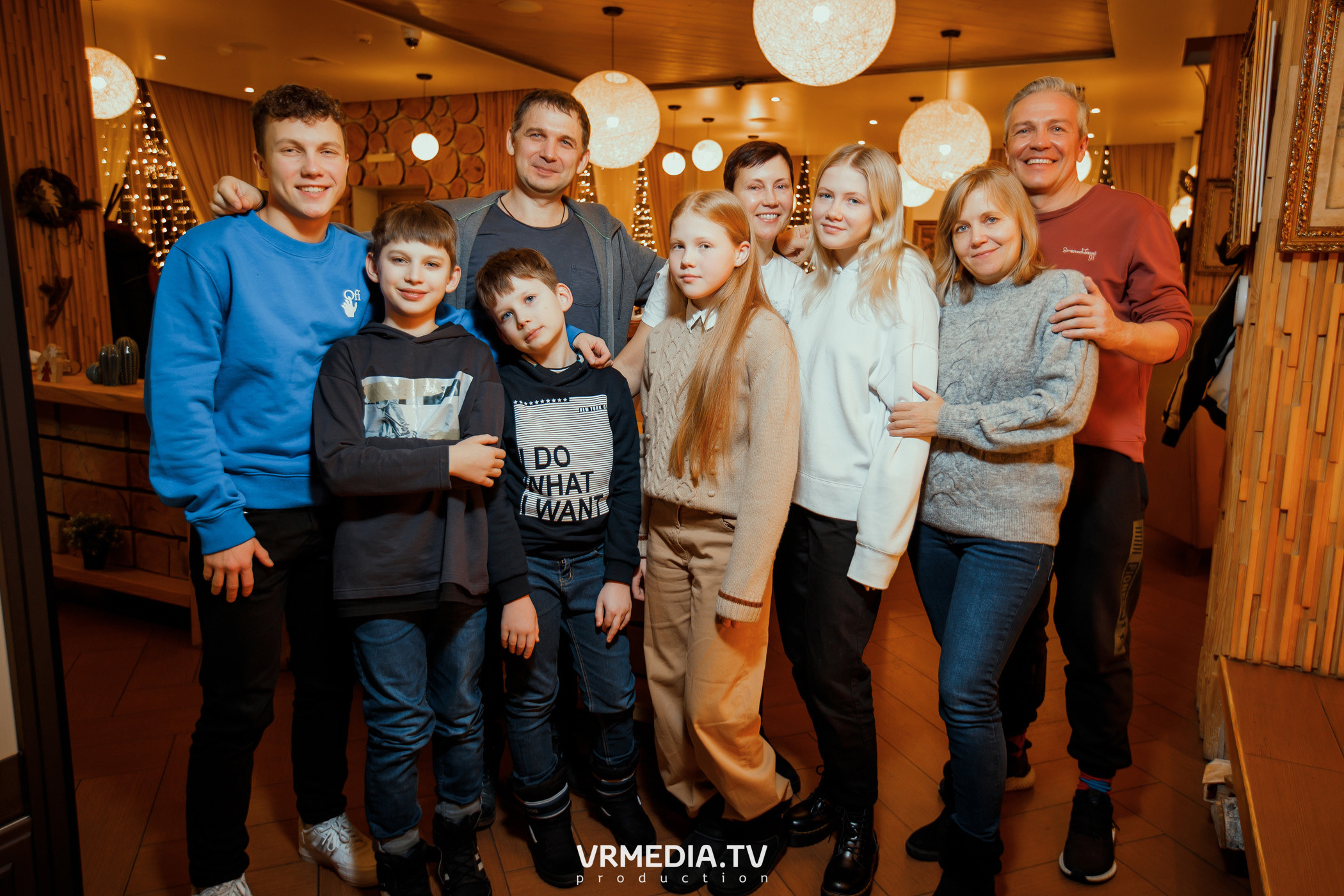 Выходные в «Alpen Club»