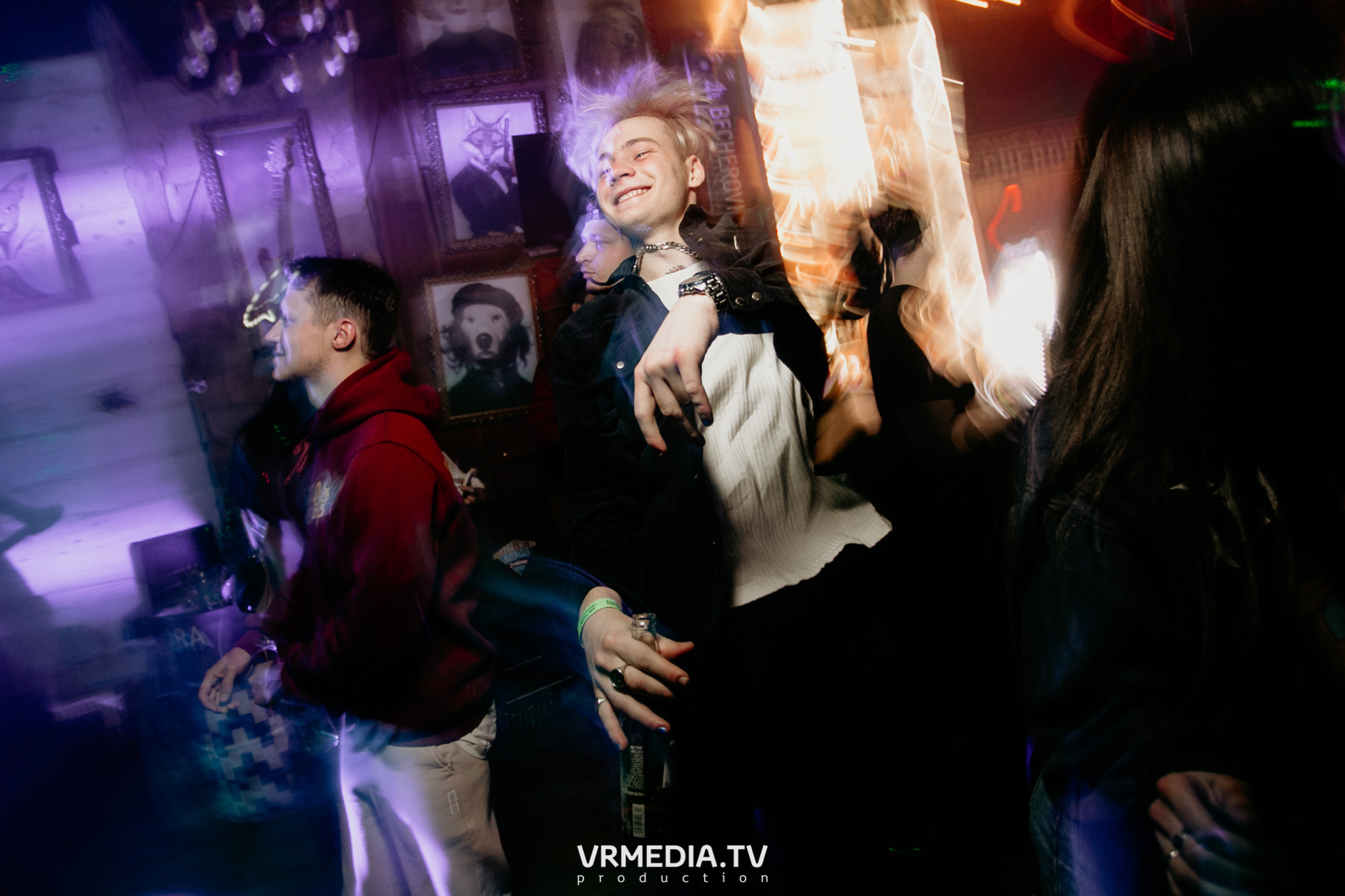 Выходные в «Alpen Club»