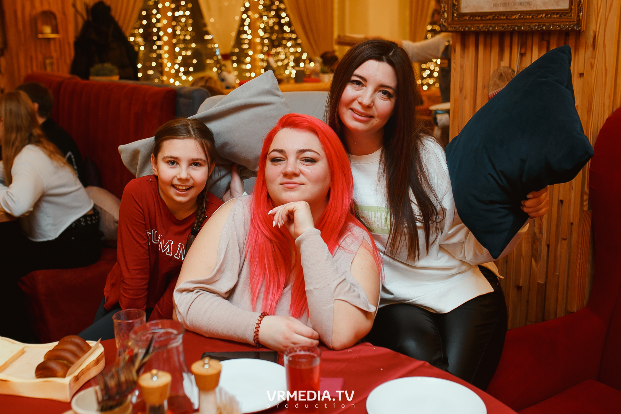 Выходные в «Alpen Club»